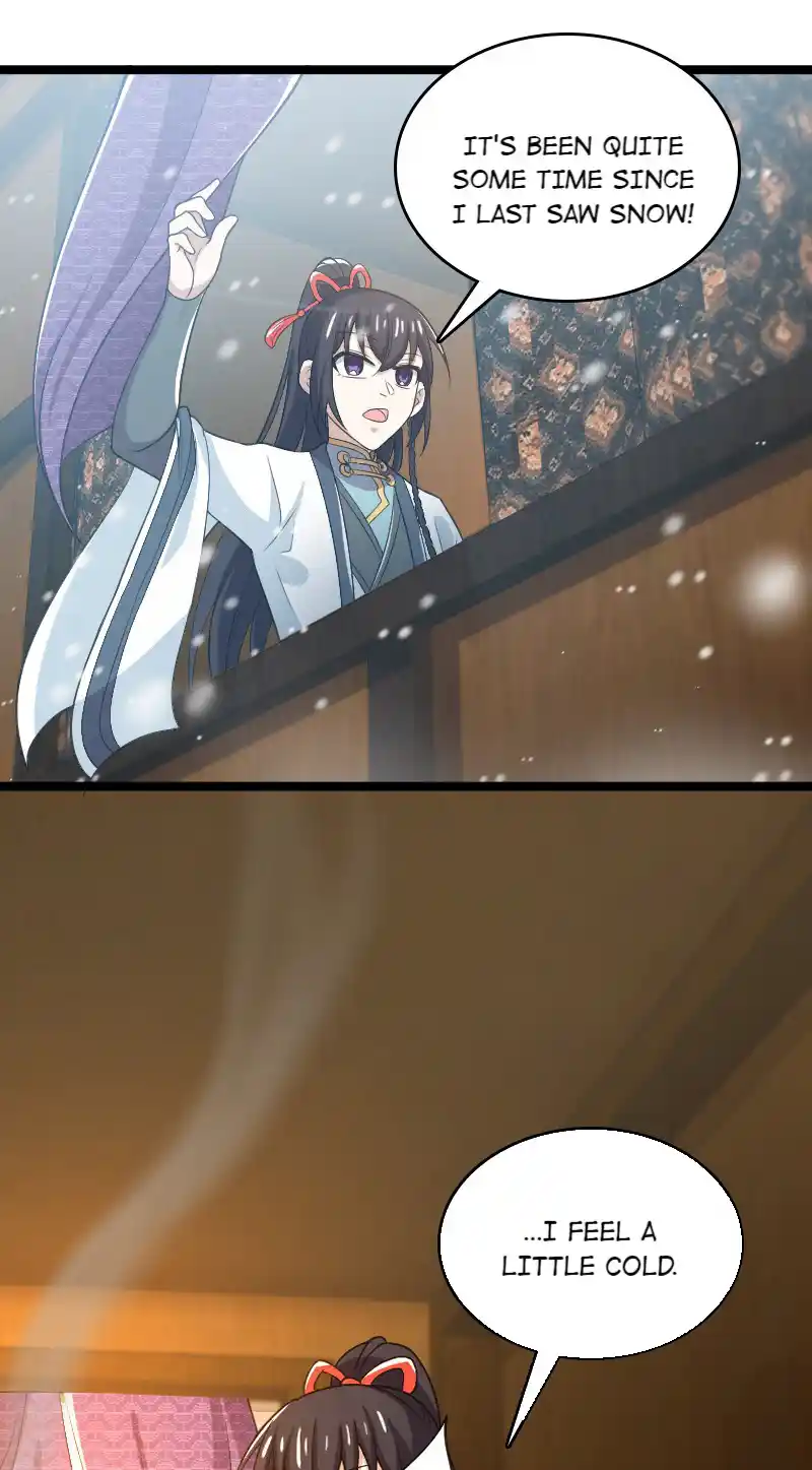 The Martial Emperor's Life After Seclusion 172