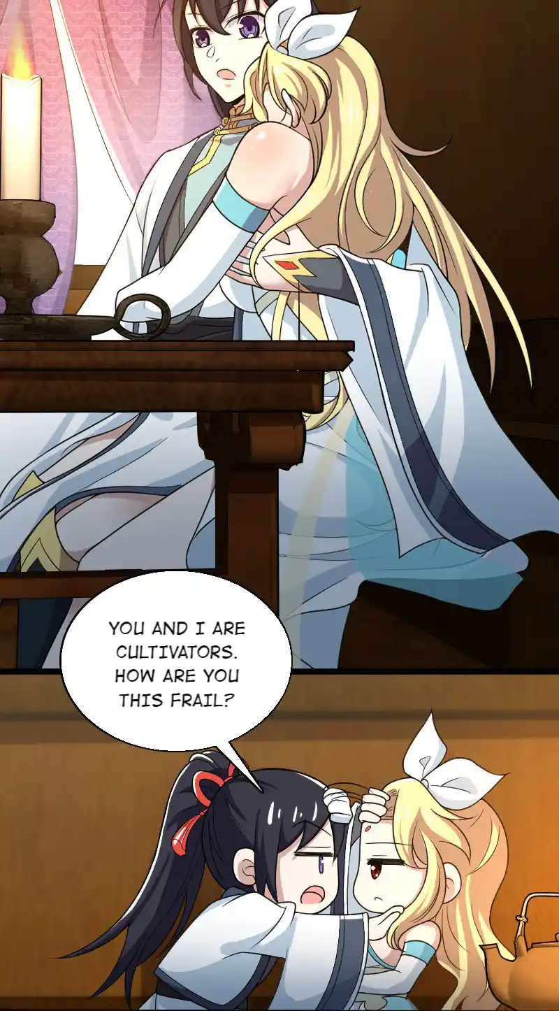 The Martial Emperor's Life After Seclusion 172