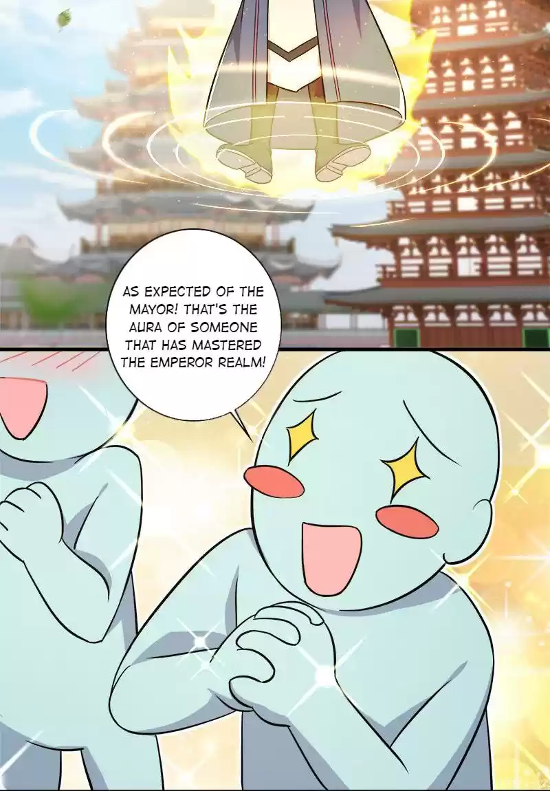 The Martial Emperor's Life After Seclusion 19 I Can Do It Too!