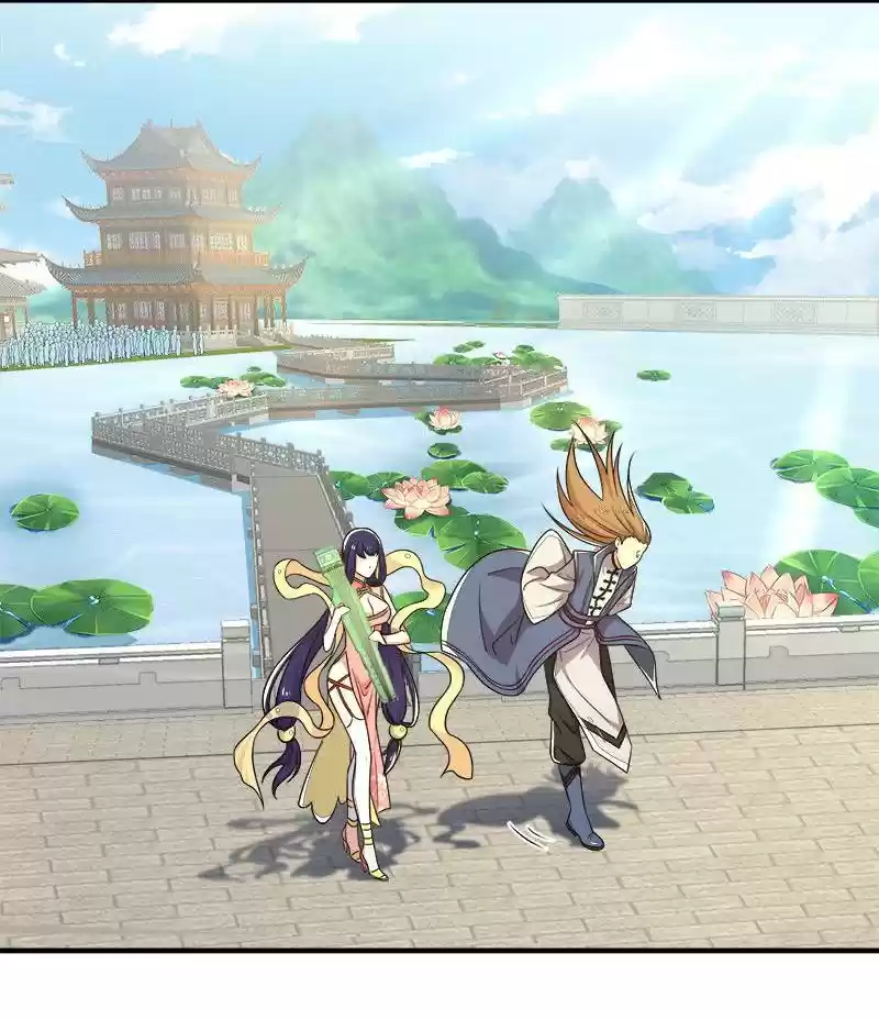 The Martial Emperor's Life After Seclusion 19 I Can Do It Too!