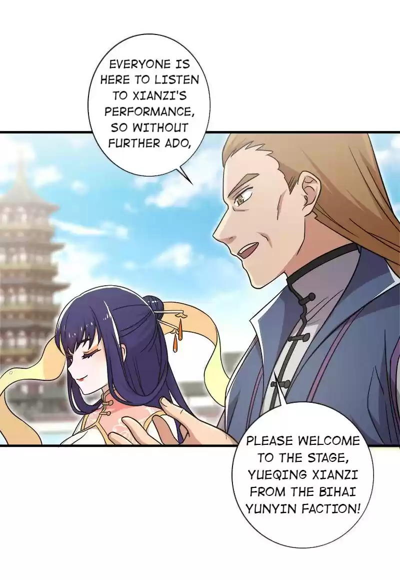 The Martial Emperor's Life After Seclusion 19 I Can Do It Too!