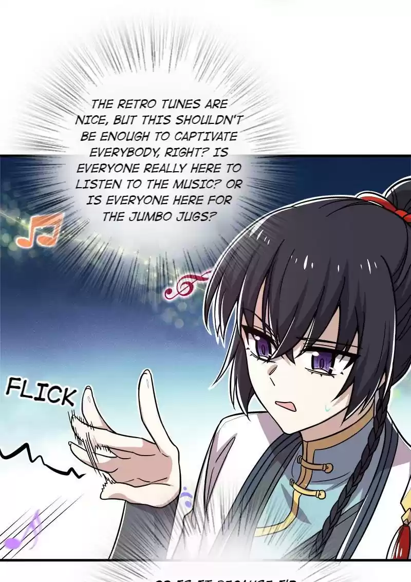 The Martial Emperor's Life After Seclusion 19 I Can Do It Too!