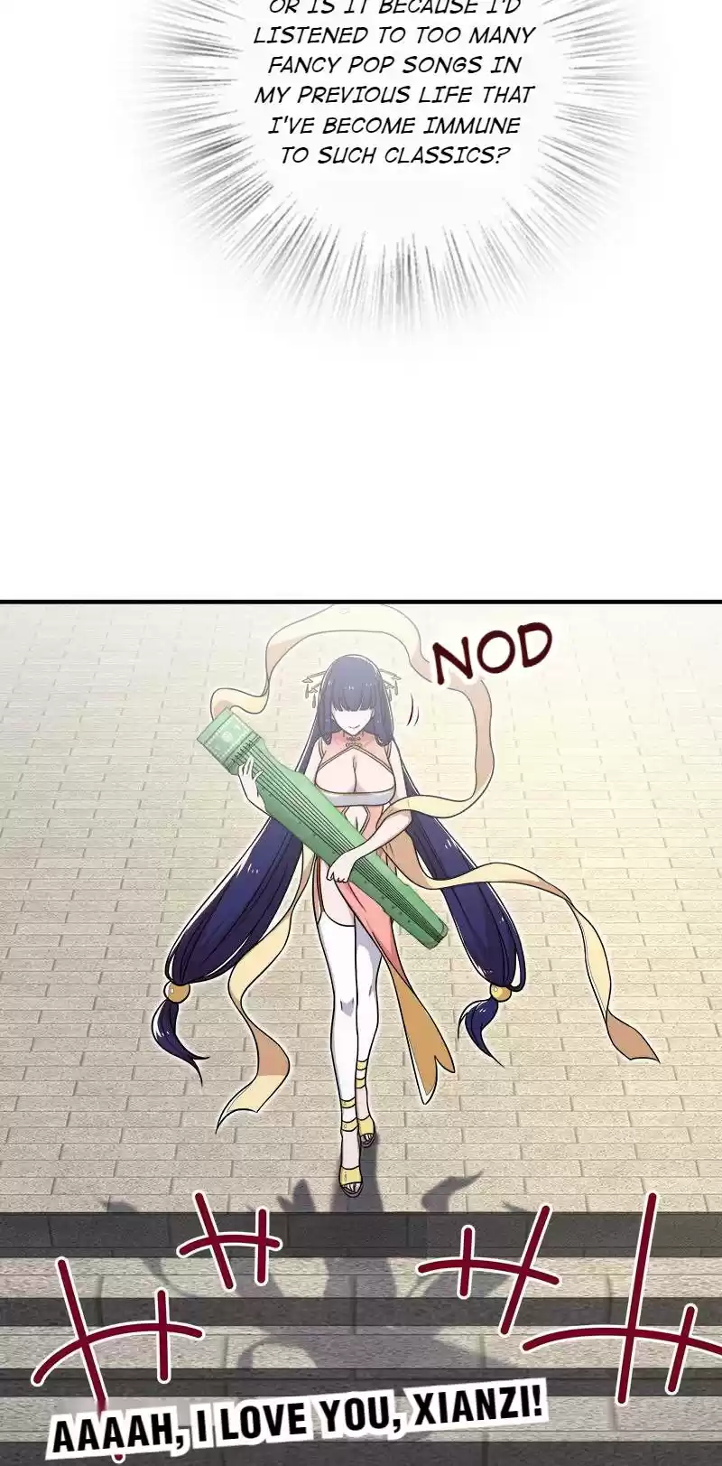 The Martial Emperor's Life After Seclusion 19 I Can Do It Too!