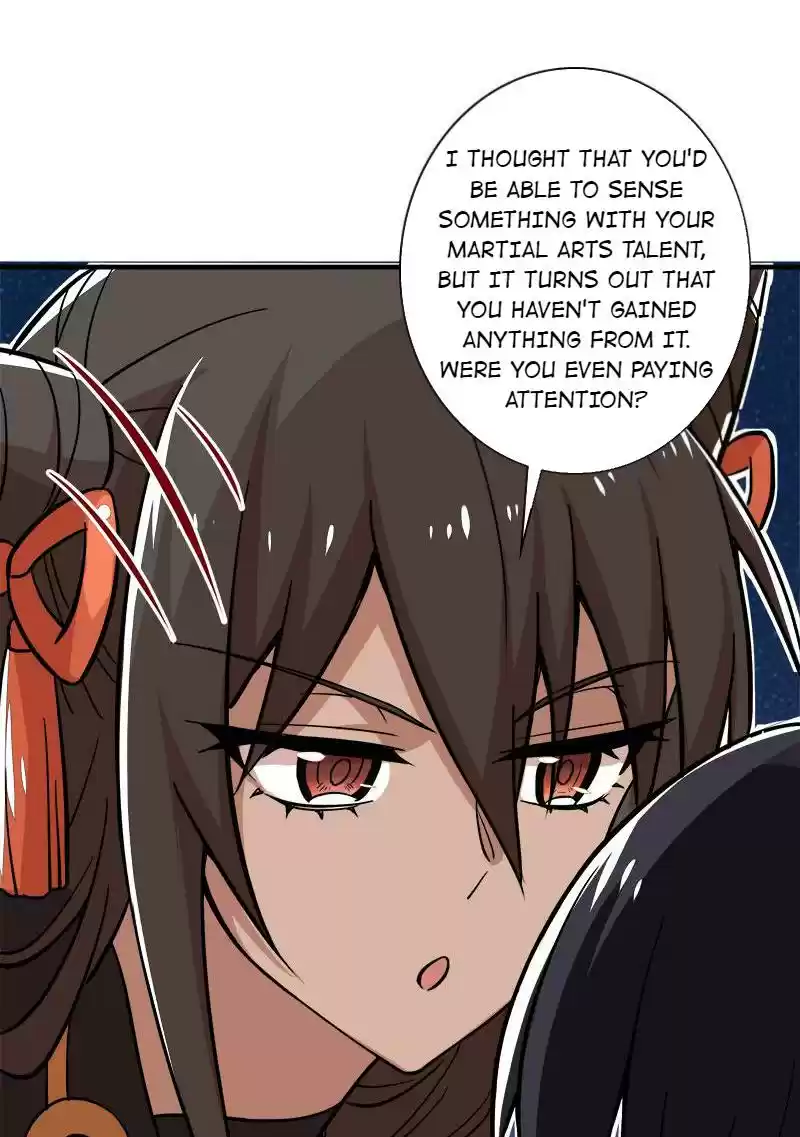 The Martial Emperor's Life After Seclusion 19 I Can Do It Too!