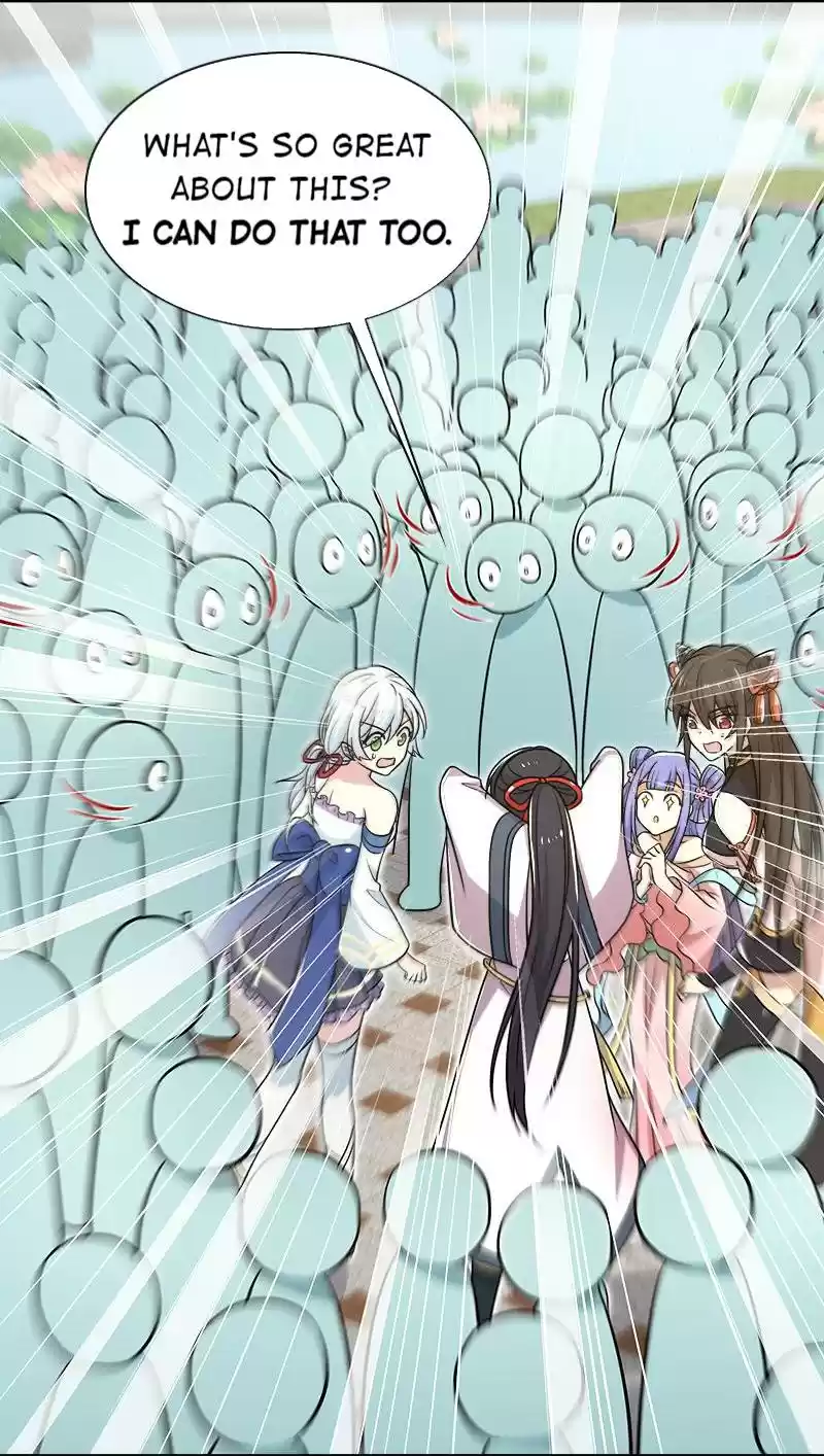 The Martial Emperor's Life After Seclusion 19 I Can Do It Too!