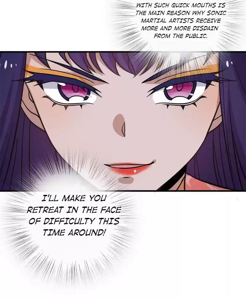 The Martial Emperor's Life After Seclusion 19 I Can Do It Too!