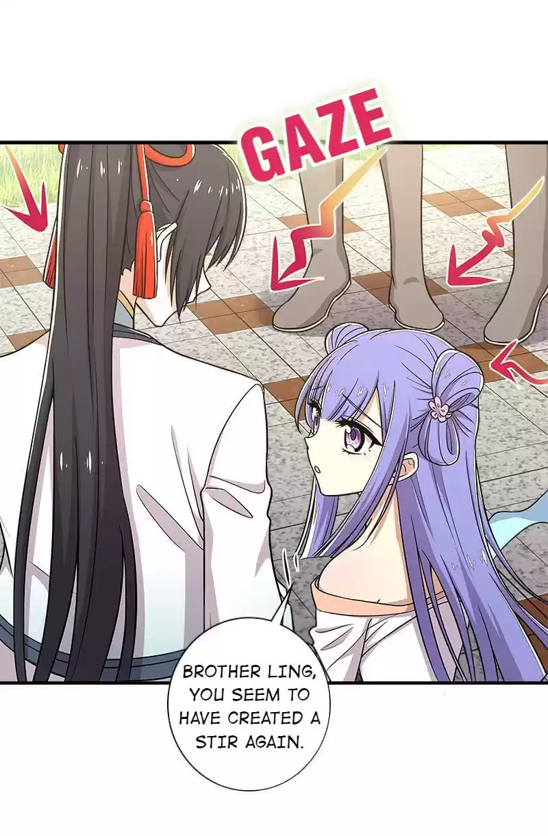 The Martial Emperor's Life After Seclusion 19 I Can Do It Too!