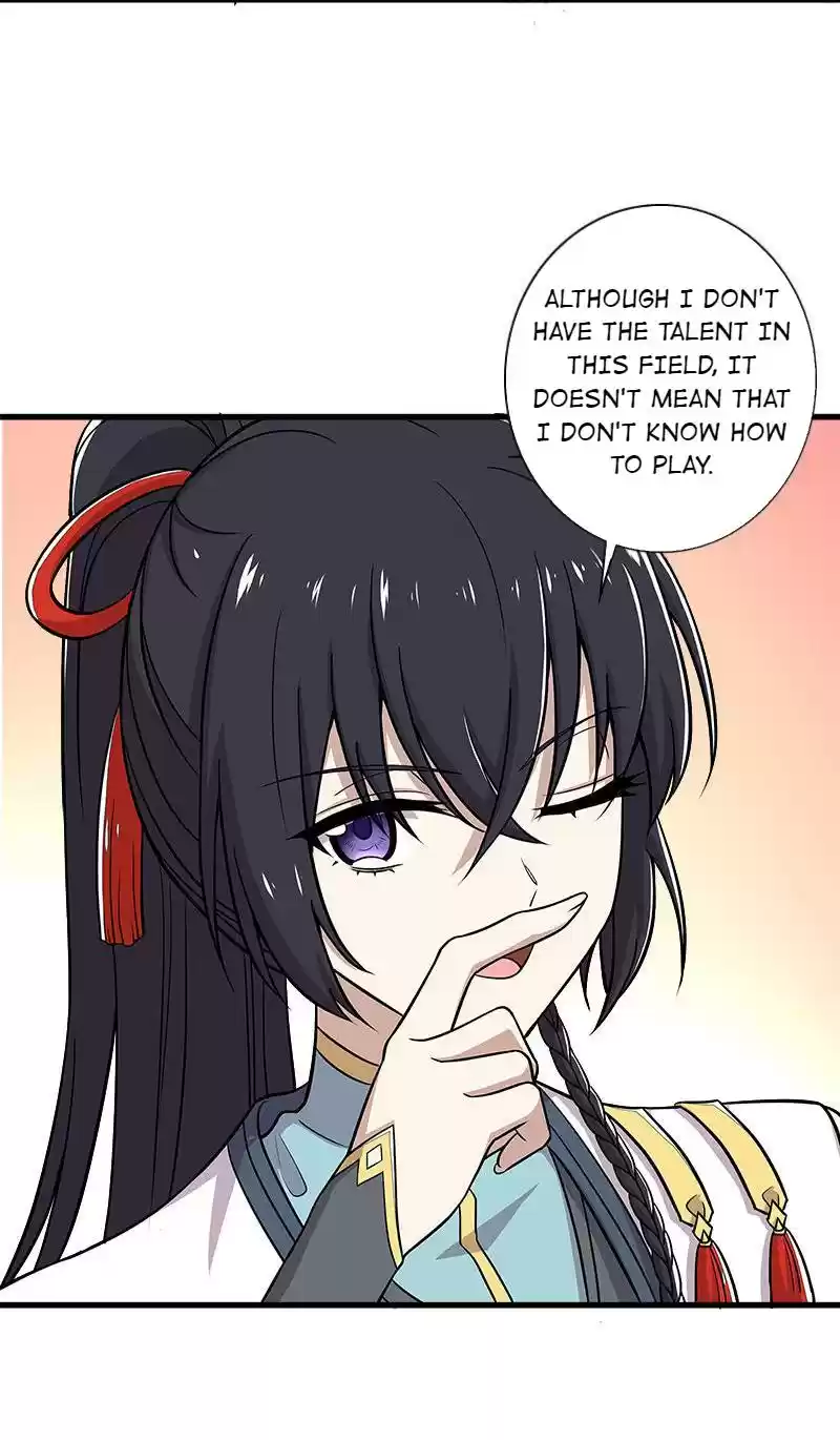 The Martial Emperor's Life After Seclusion 19 I Can Do It Too!