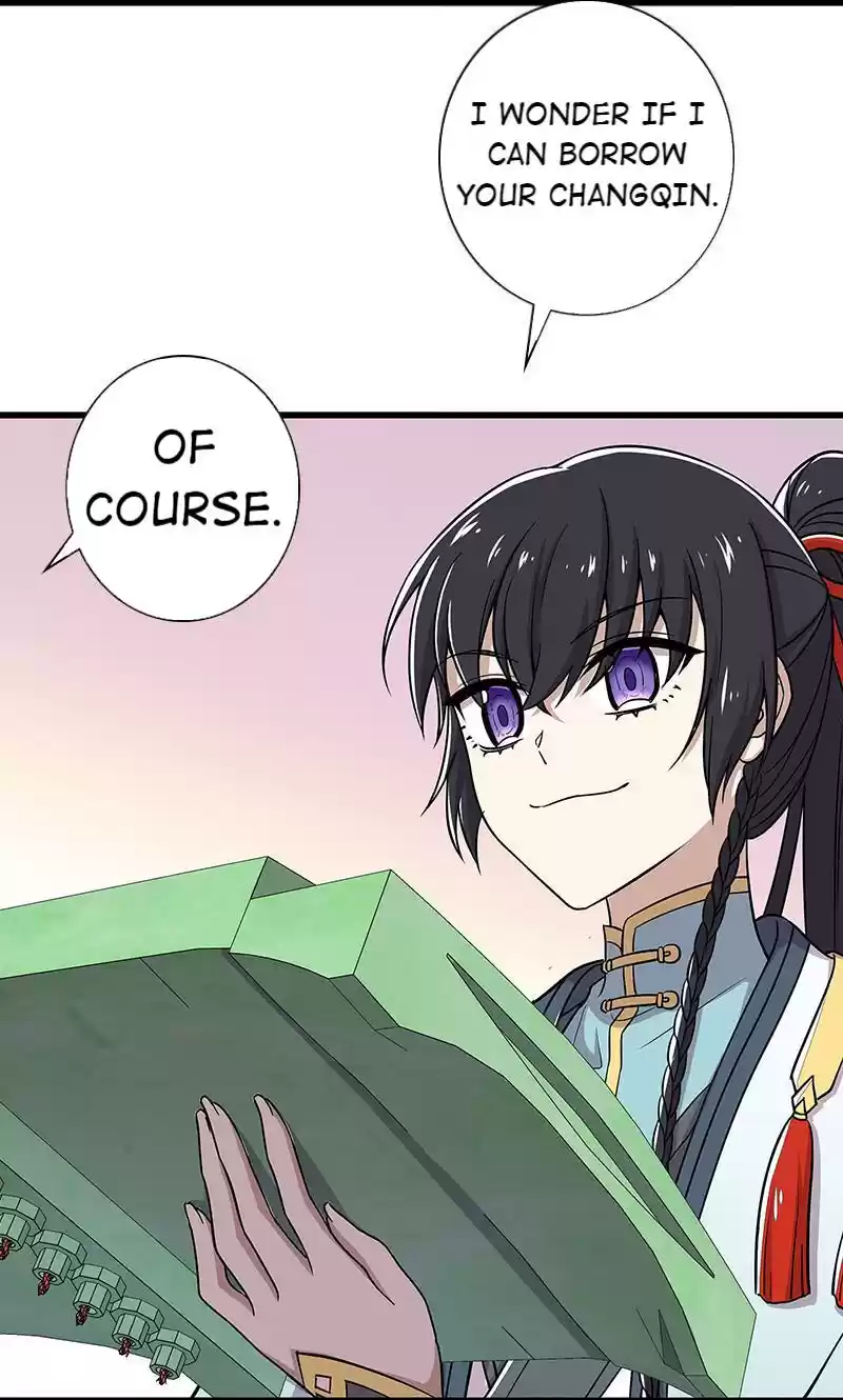 The Martial Emperor's Life After Seclusion 19 I Can Do It Too!