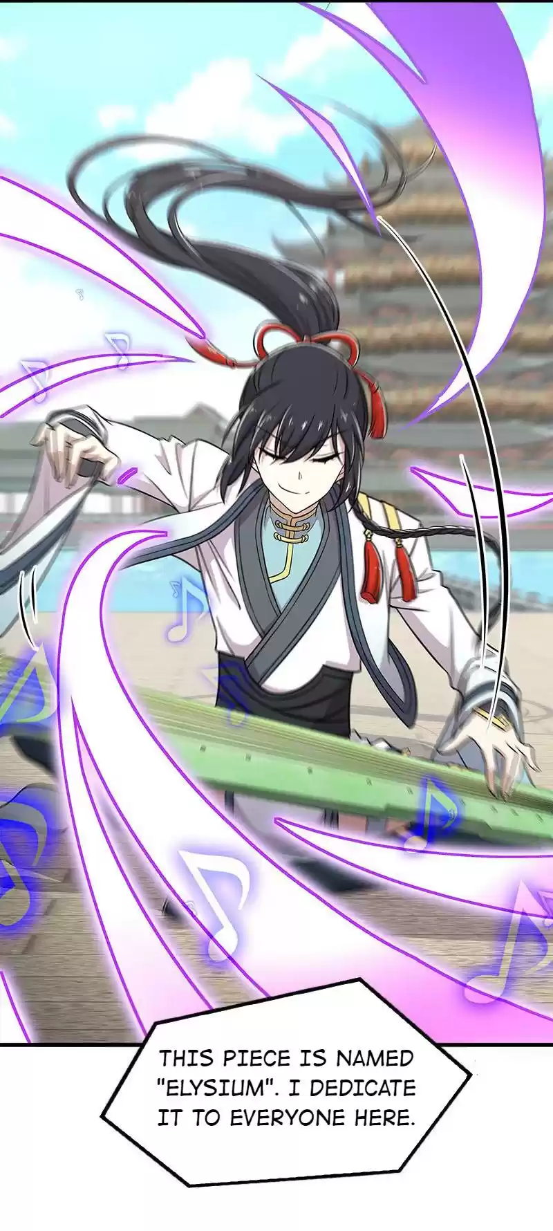 The Martial Emperor's Life After Seclusion 19 I Can Do It Too!