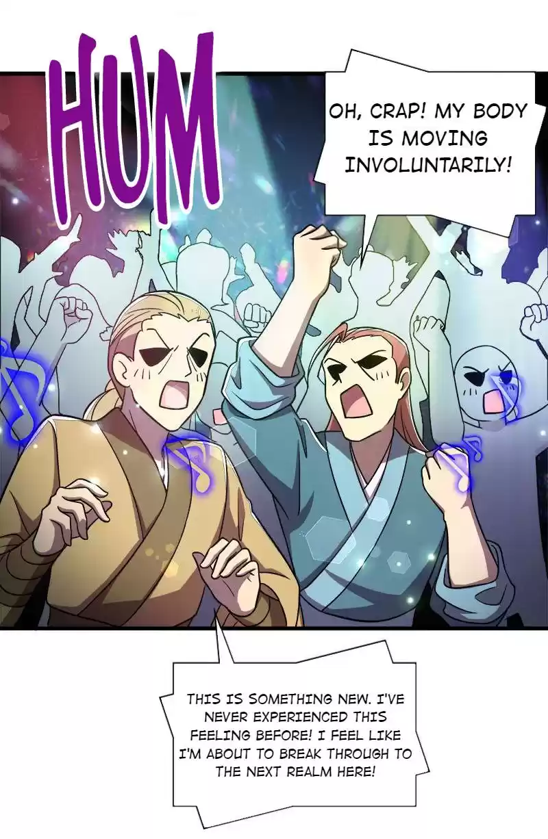 The Martial Emperor's Life After Seclusion 19 I Can Do It Too!