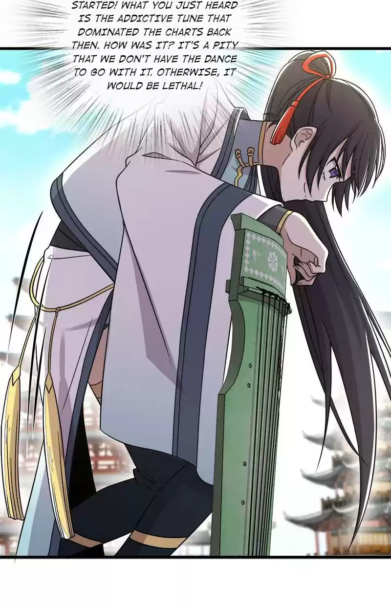 The Martial Emperor's Life After Seclusion 19 I Can Do It Too!