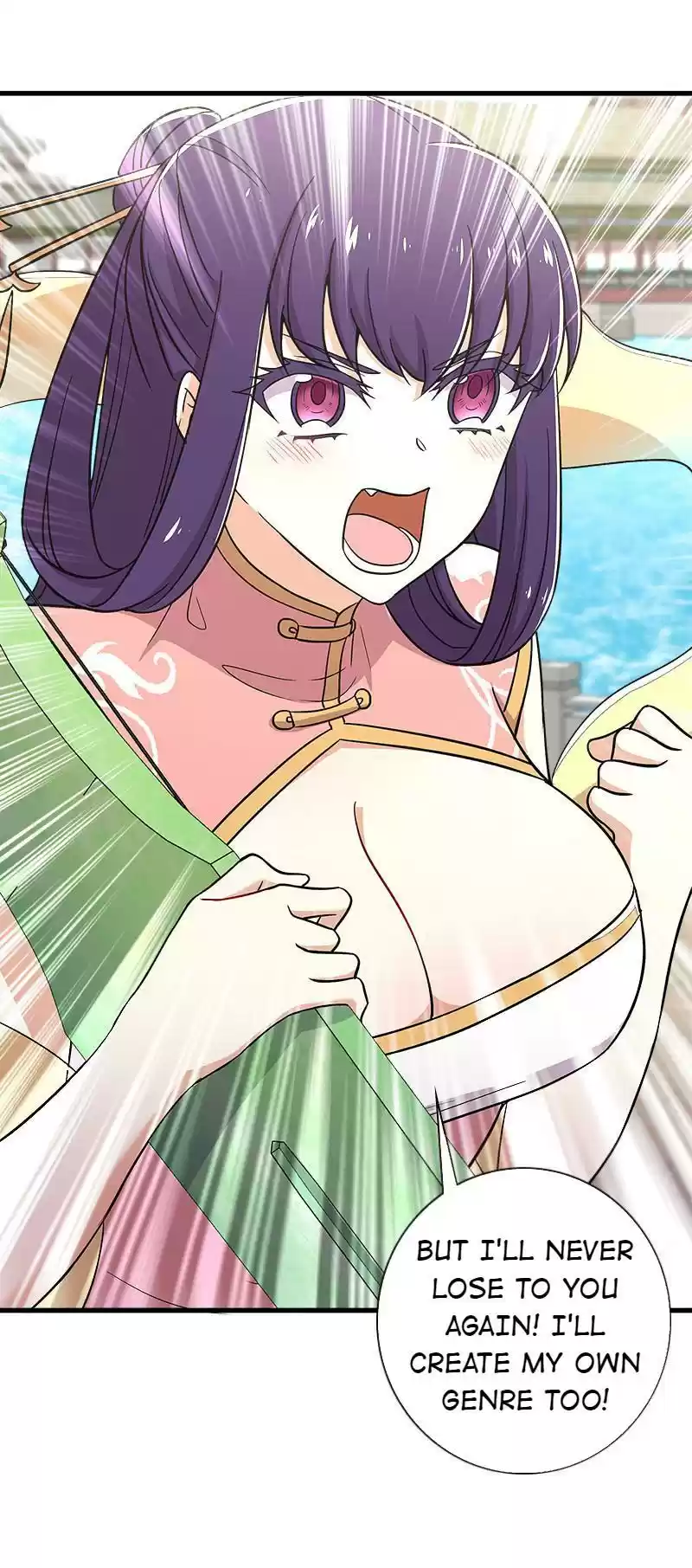 The Martial Emperor's Life After Seclusion 19 I Can Do It Too!