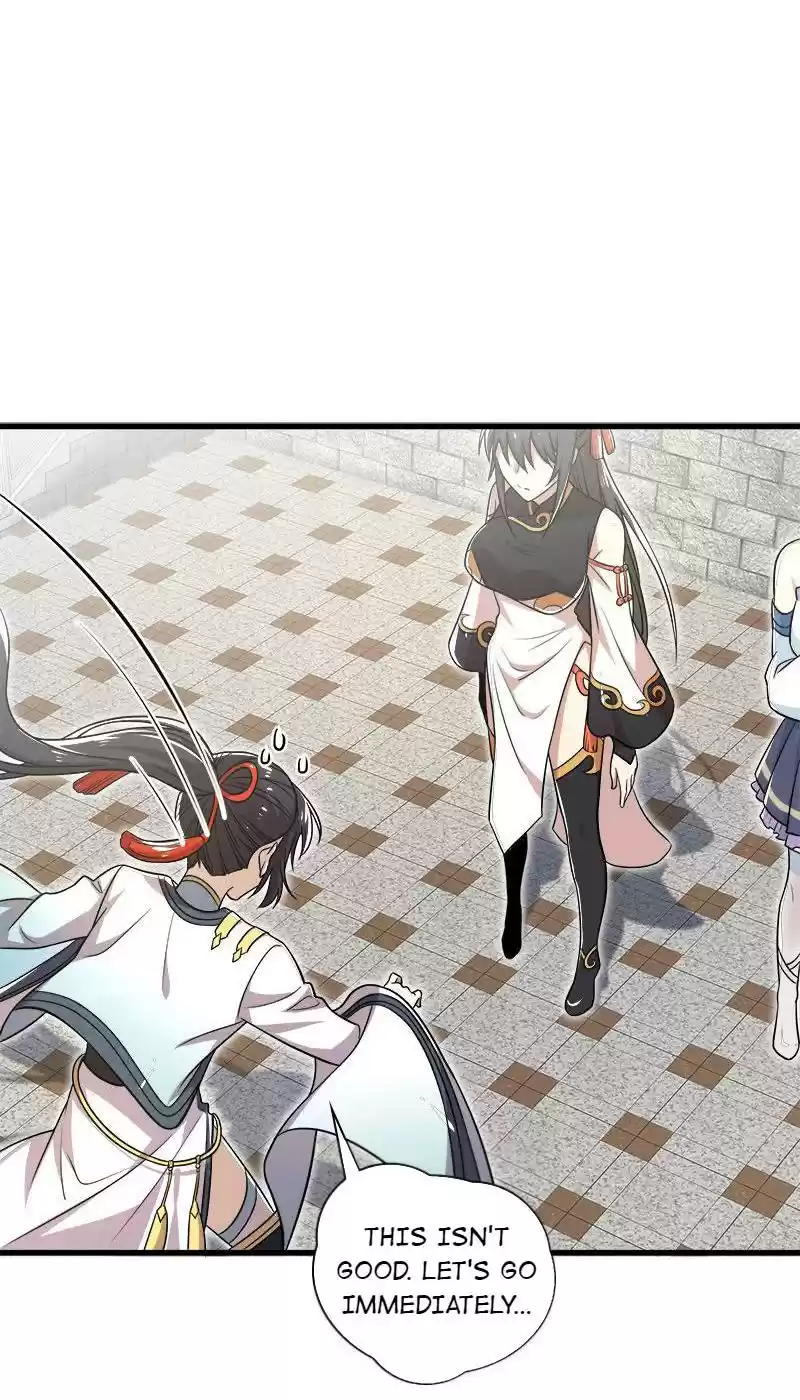 The Martial Emperor's Life After Seclusion 19 I Can Do It Too!