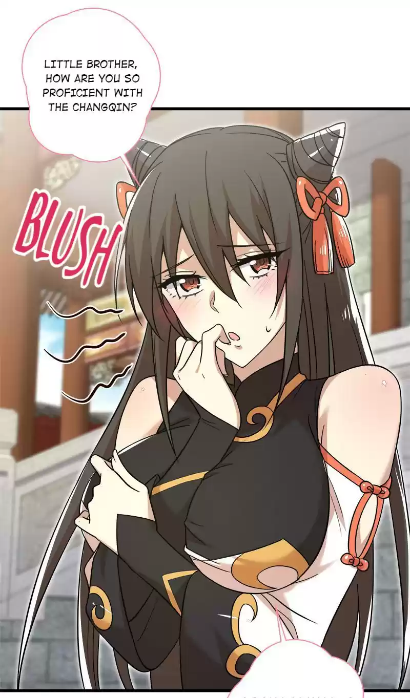 The Martial Emperor's Life After Seclusion 19 I Can Do It Too!