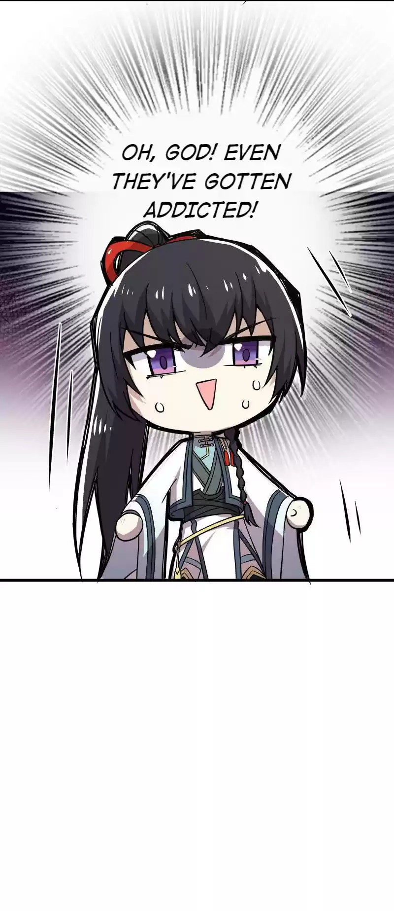 The Martial Emperor's Life After Seclusion 19 I Can Do It Too!