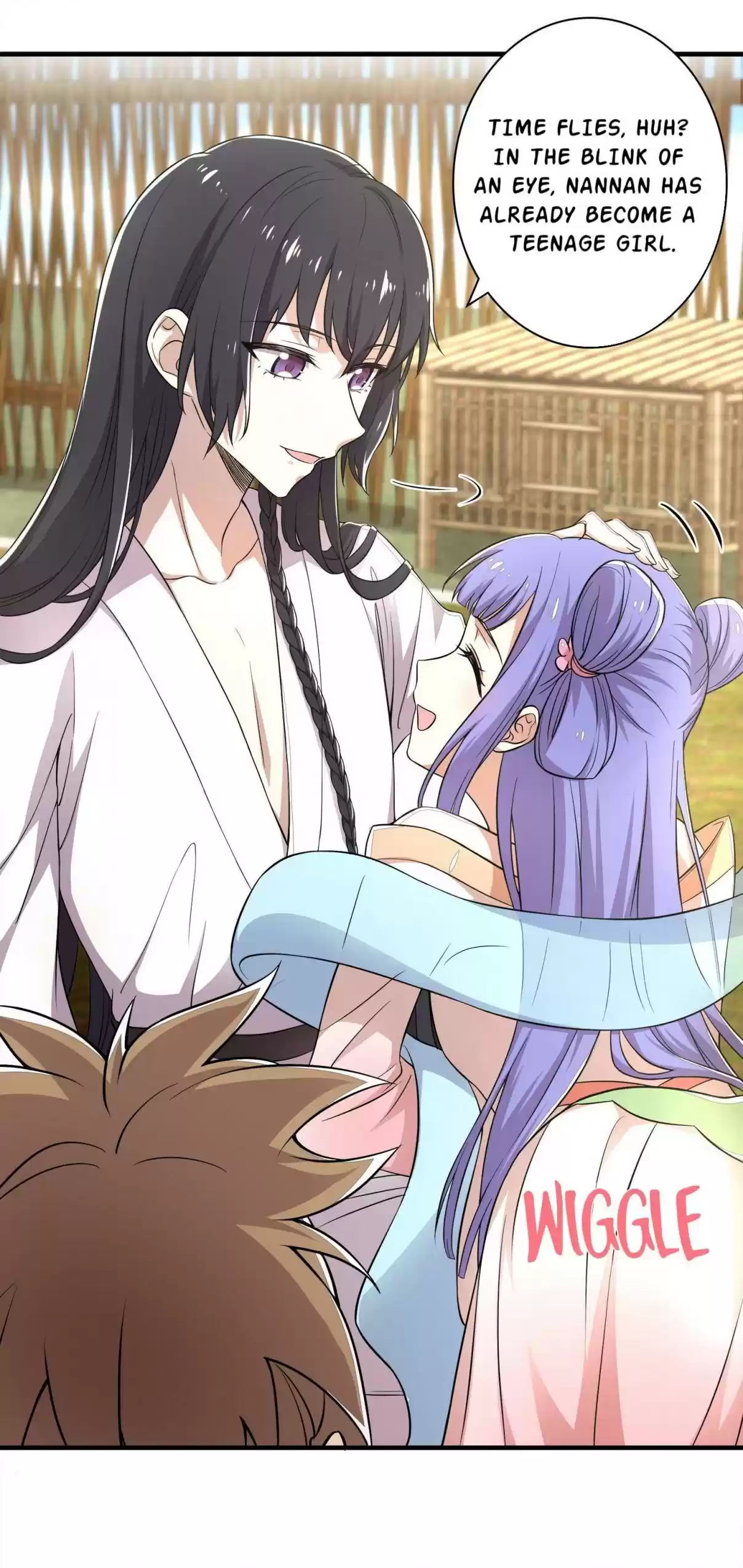 The Martial Emperor's Life After Seclusion 2 Disciple Recruitment Drive!