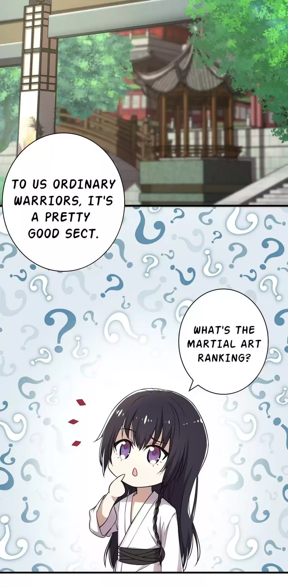 The Martial Emperor's Life After Seclusion 2 Disciple Recruitment Drive!