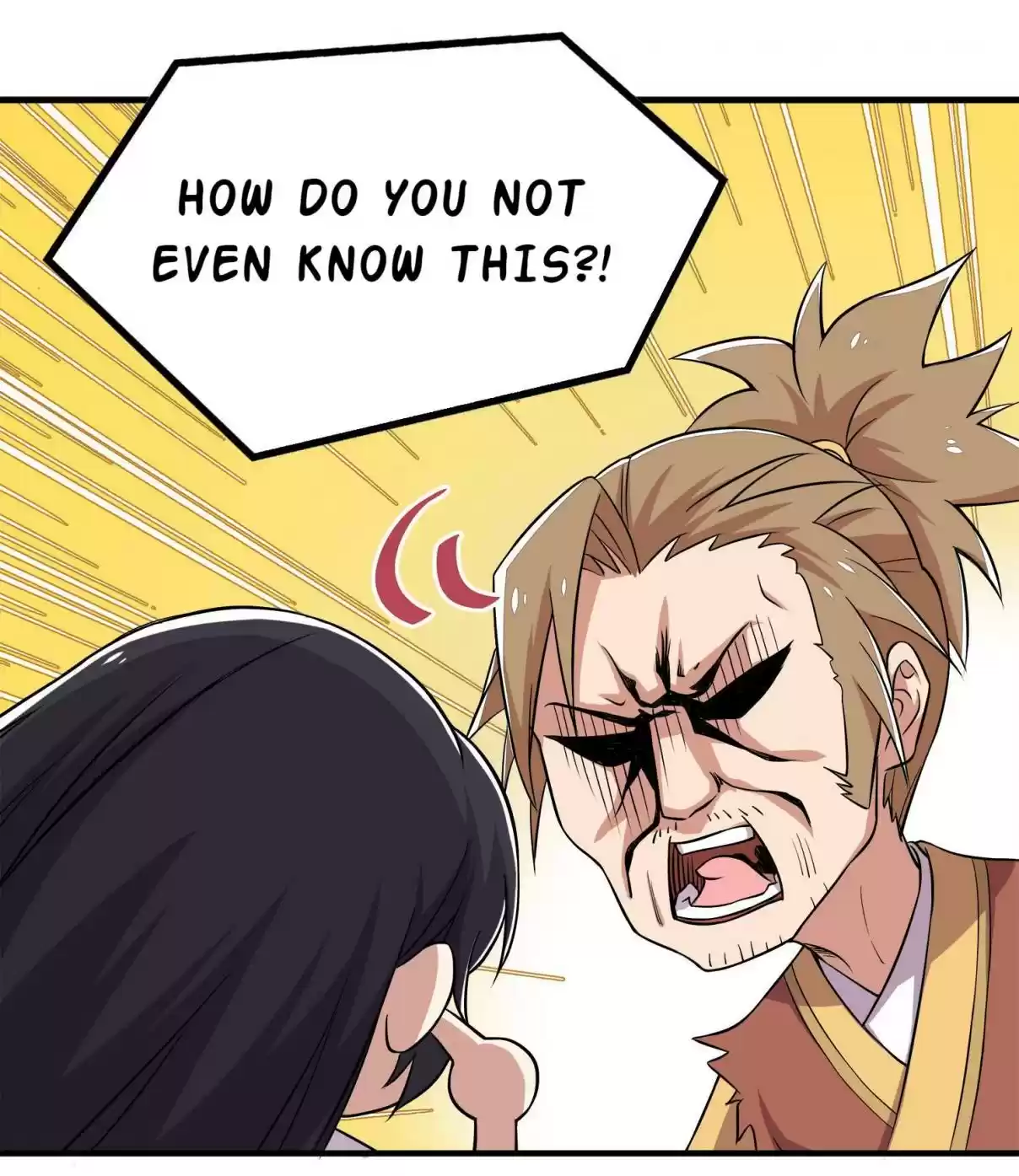 The Martial Emperor's Life After Seclusion 2 Disciple Recruitment Drive!