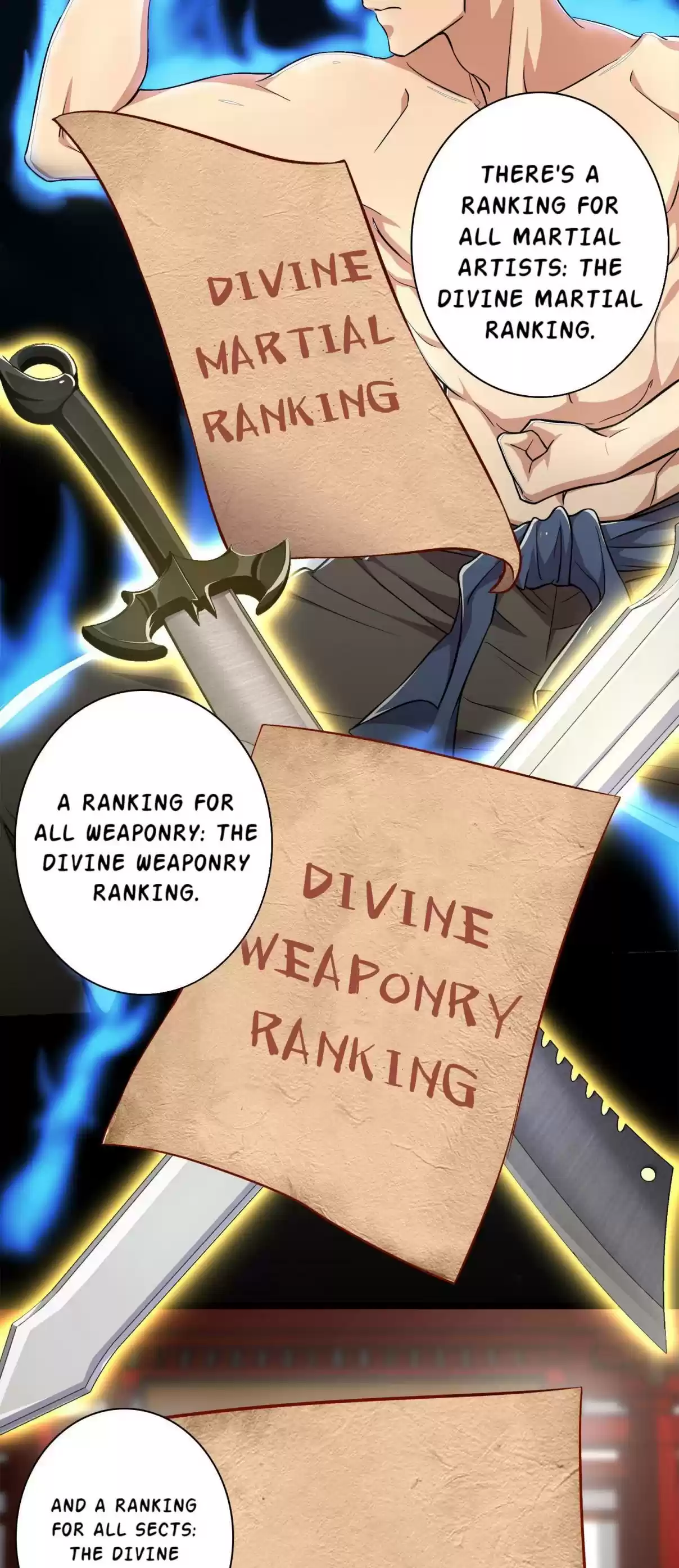 The Martial Emperor's Life After Seclusion 2 Disciple Recruitment Drive!