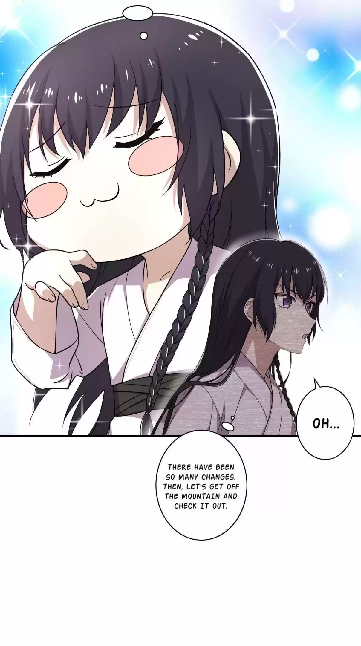 The Martial Emperor's Life After Seclusion 2 Disciple Recruitment Drive!