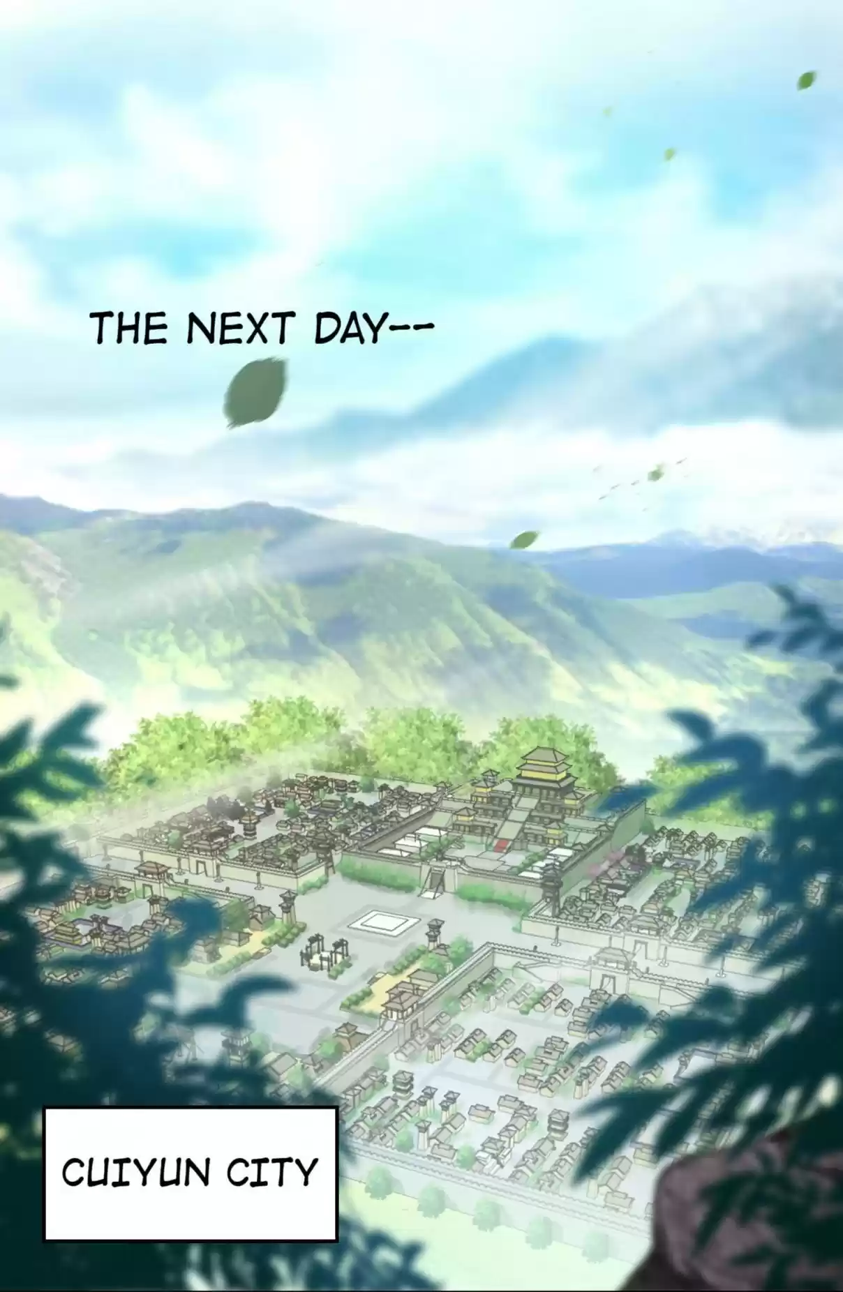 The Martial Emperor's Life After Seclusion 2 Disciple Recruitment Drive!