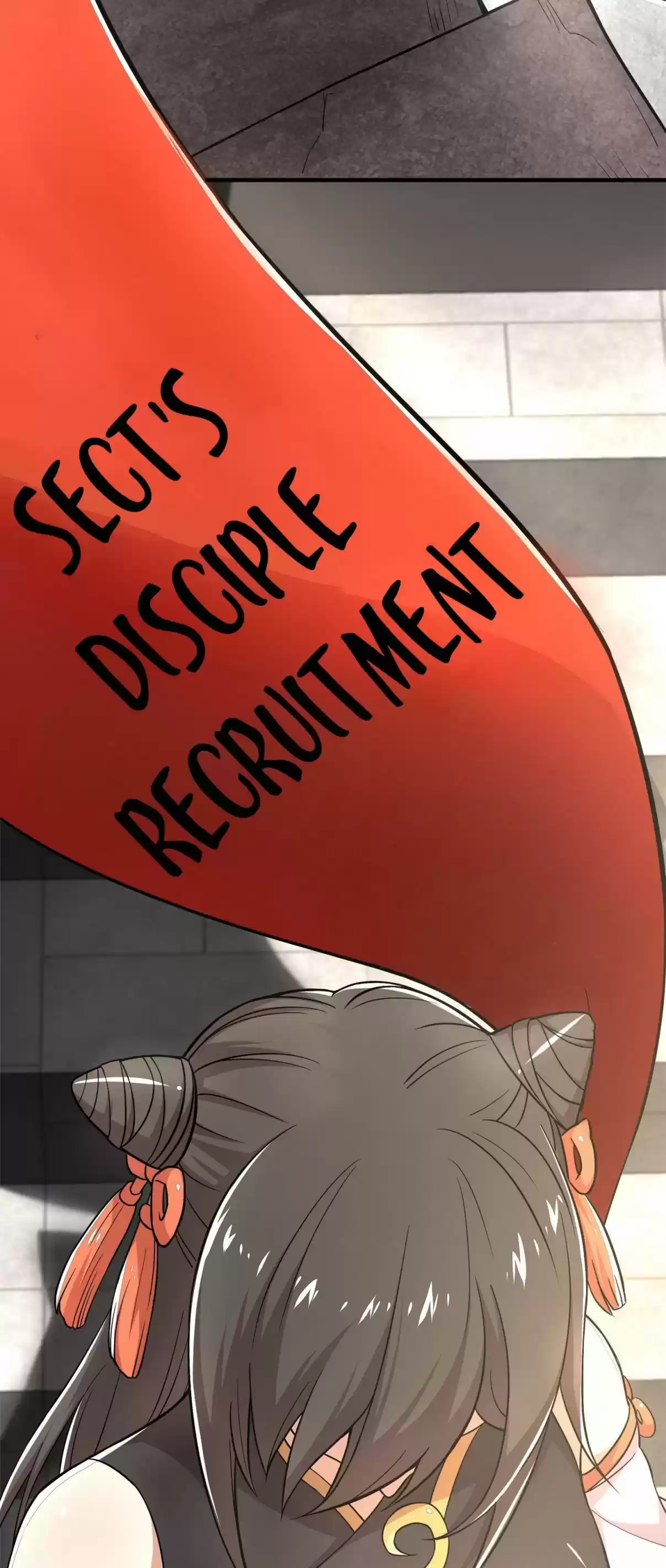 The Martial Emperor's Life After Seclusion 2 Disciple Recruitment Drive!
