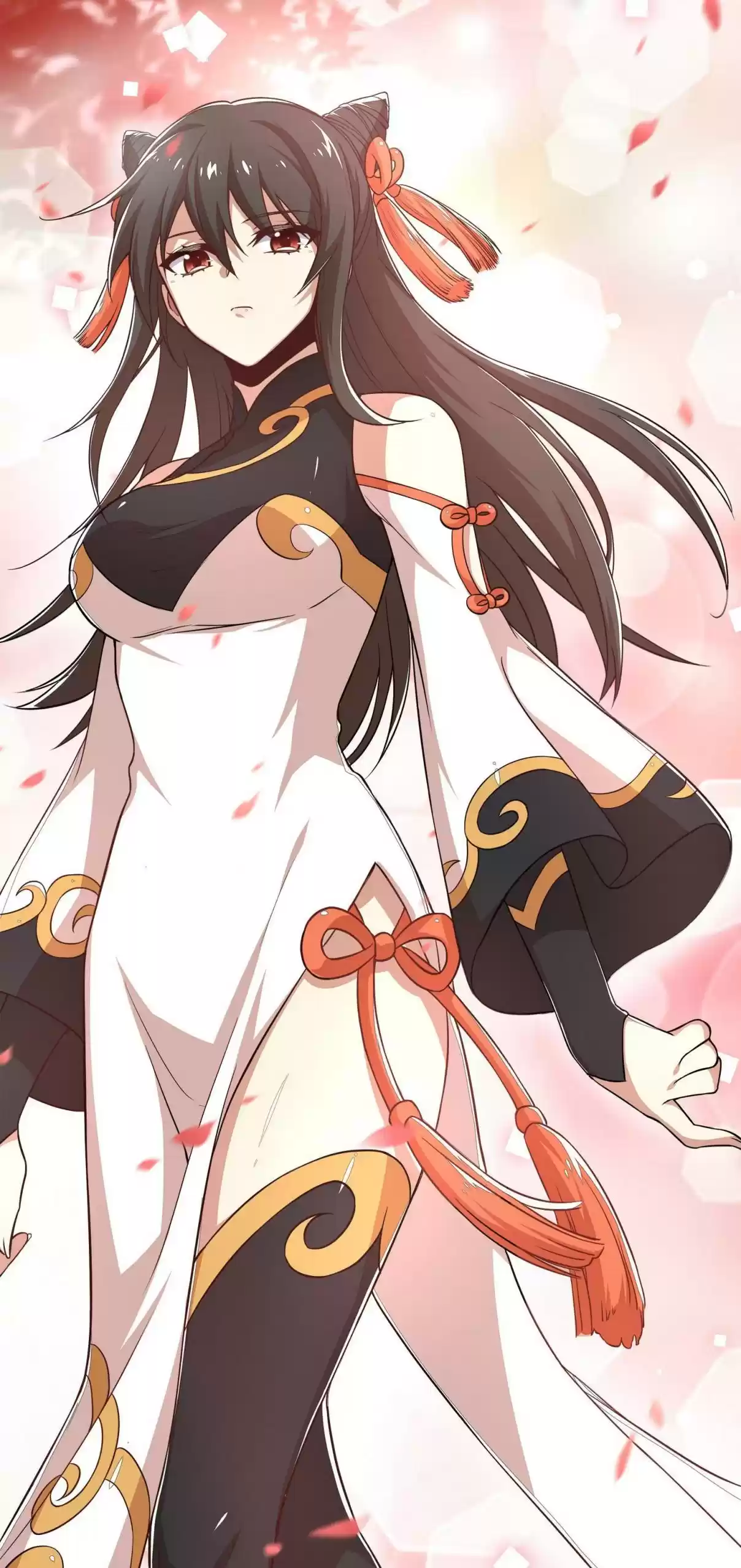 The Martial Emperor's Life After Seclusion 2 Disciple Recruitment Drive!