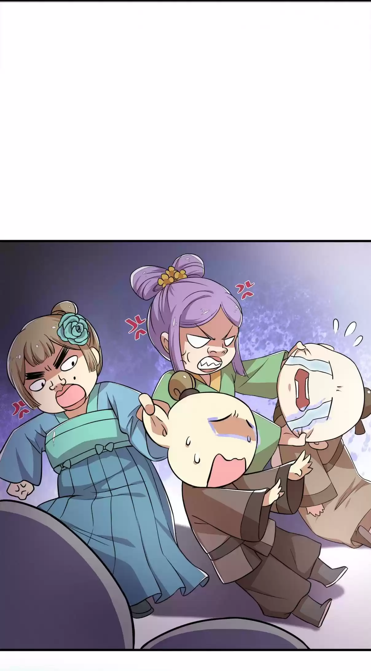 The Martial Emperor's Life After Seclusion 2 Disciple Recruitment Drive!