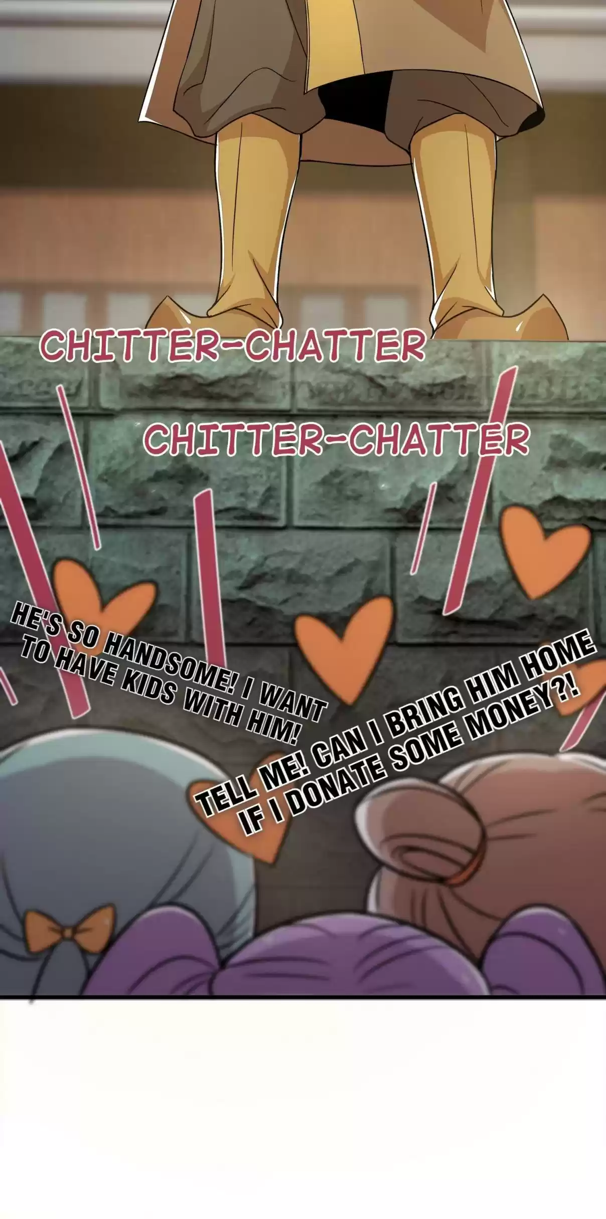 The Martial Emperor's Life After Seclusion 2 Disciple Recruitment Drive!