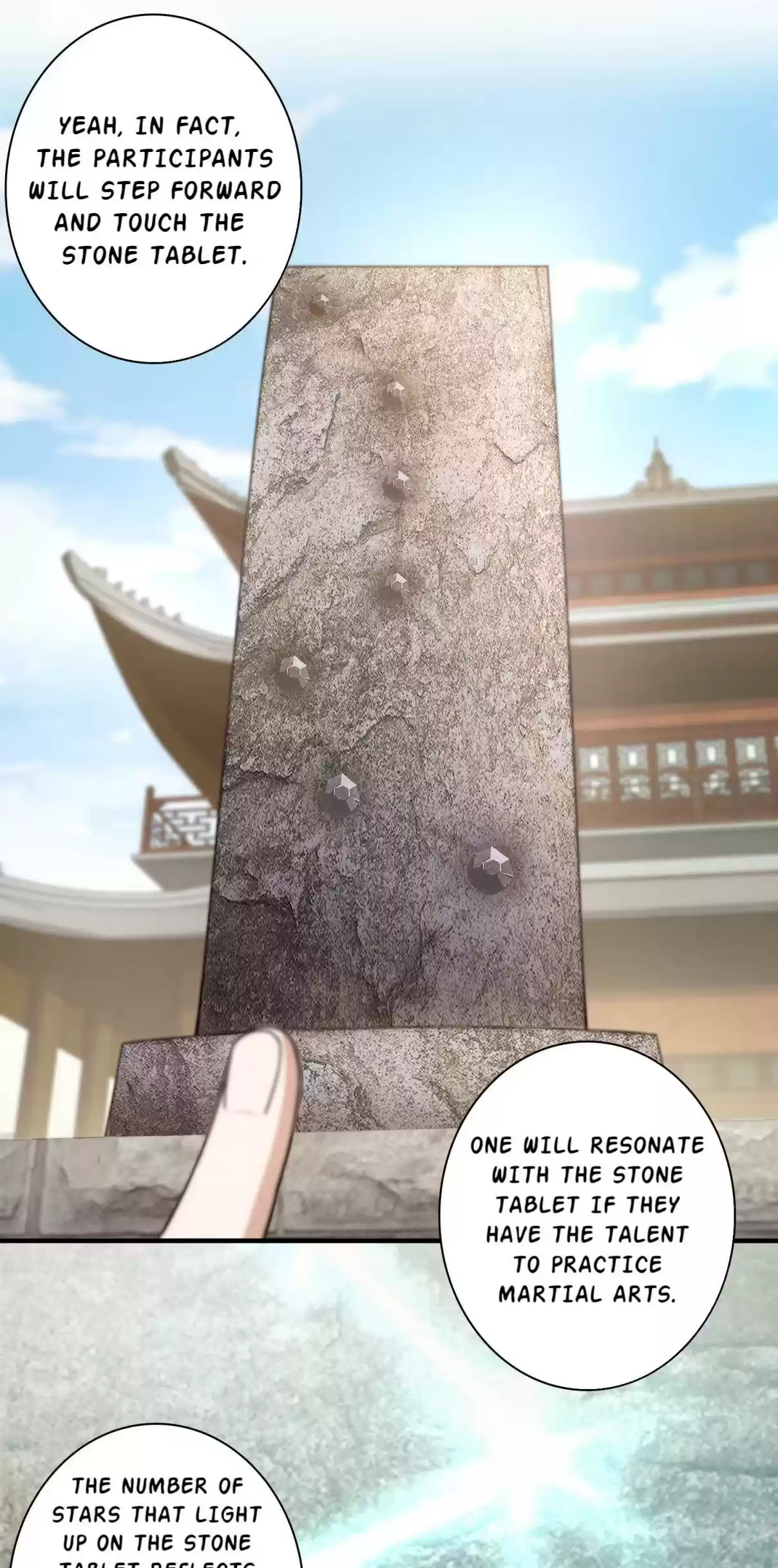 The Martial Emperor's Life After Seclusion 2 Disciple Recruitment Drive!