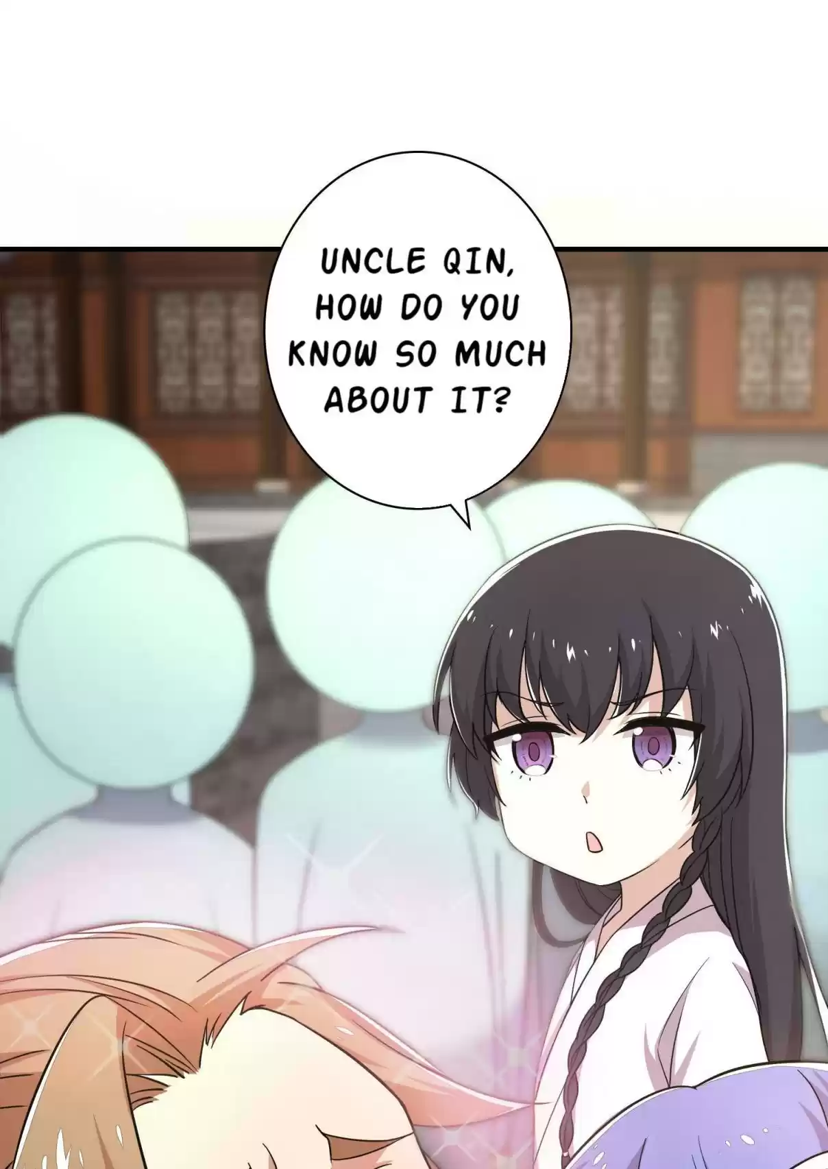 The Martial Emperor's Life After Seclusion 2 Disciple Recruitment Drive!