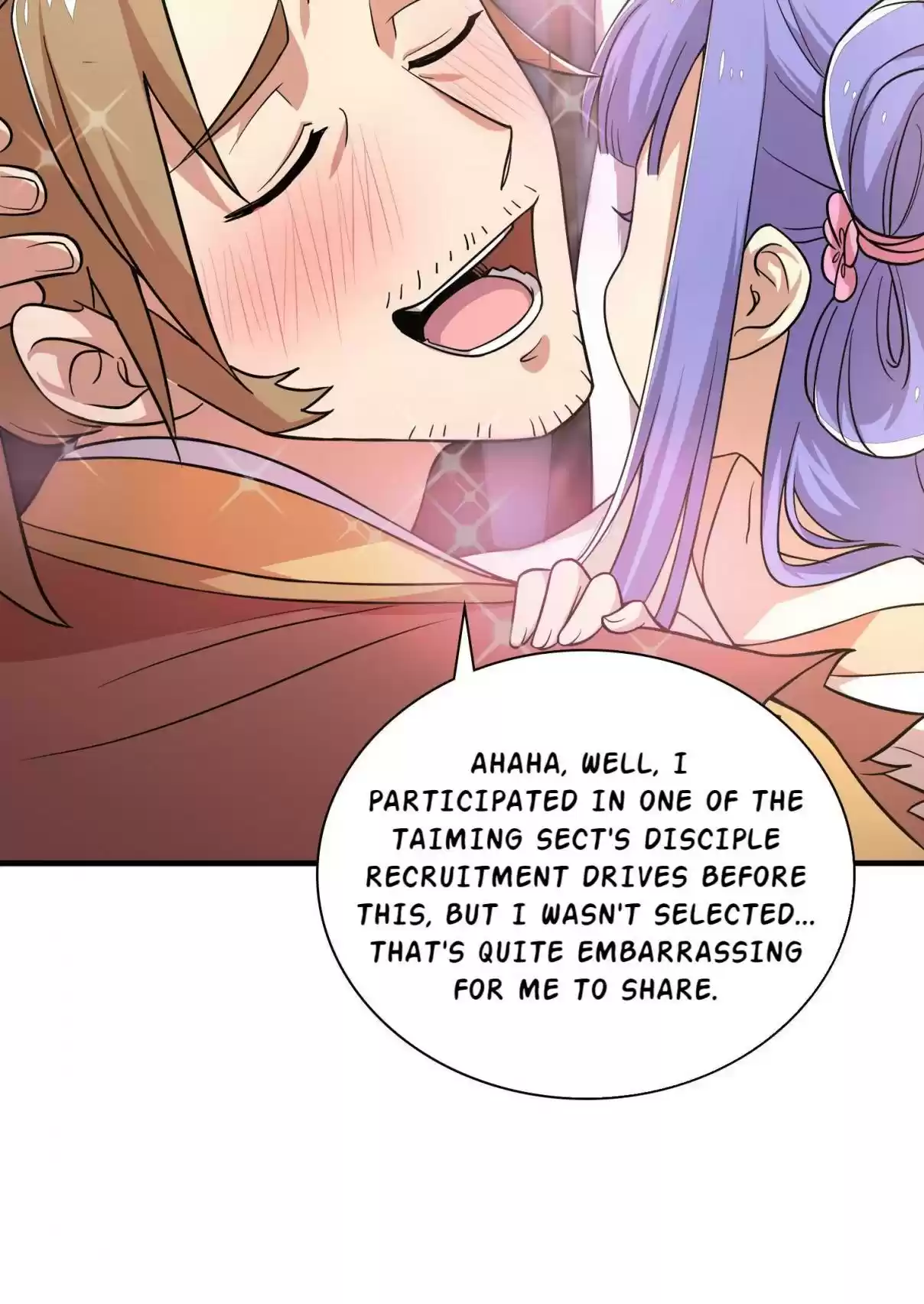 The Martial Emperor's Life After Seclusion 2 Disciple Recruitment Drive!