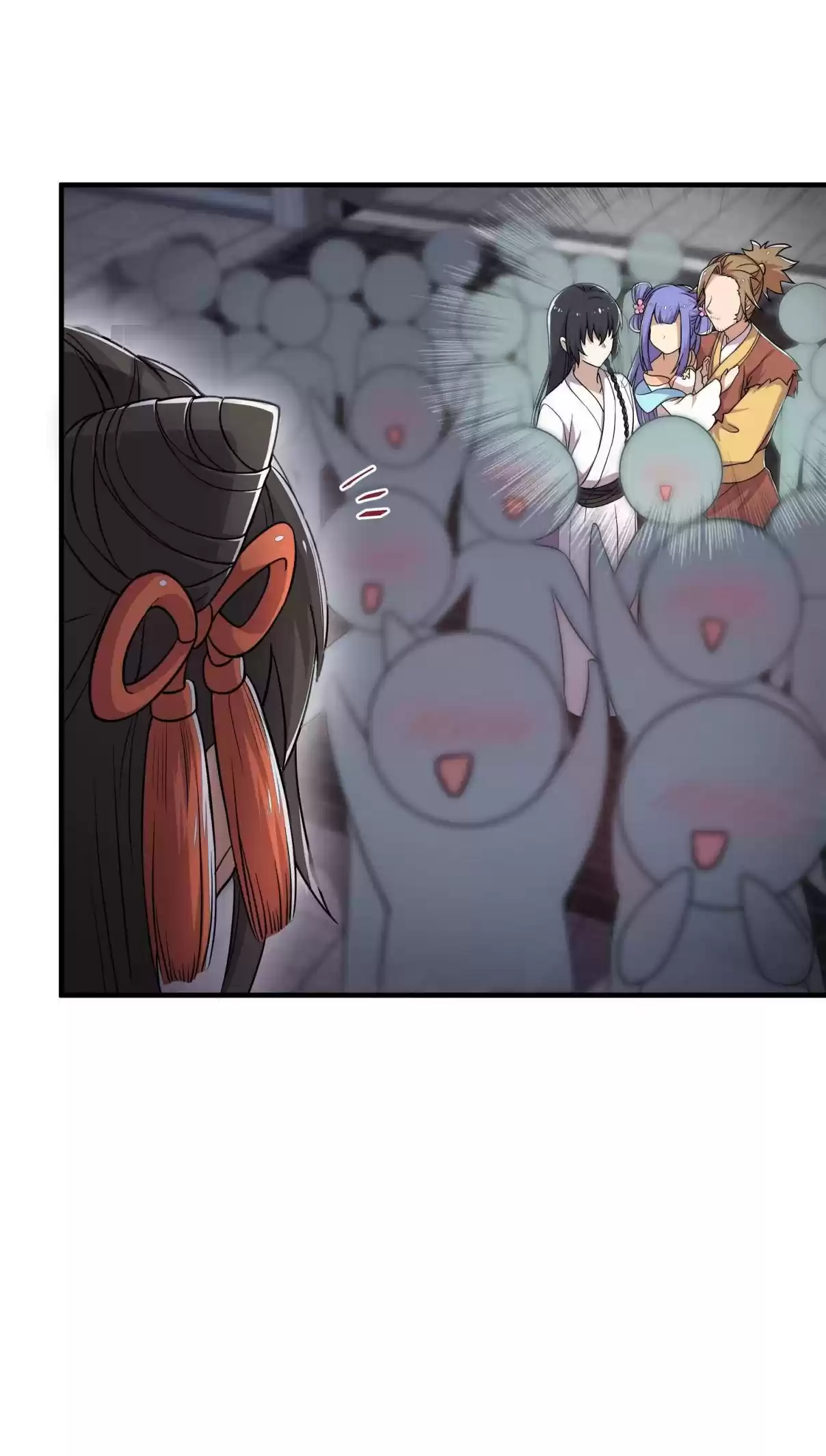 The Martial Emperor's Life After Seclusion 2 Disciple Recruitment Drive!