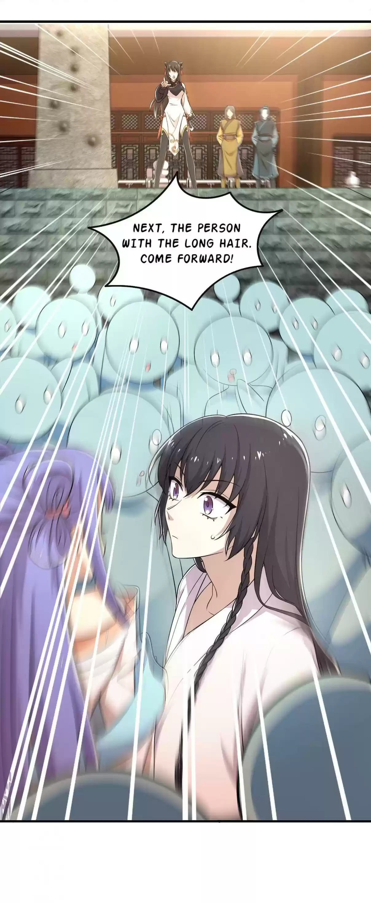 The Martial Emperor's Life After Seclusion 2 Disciple Recruitment Drive!