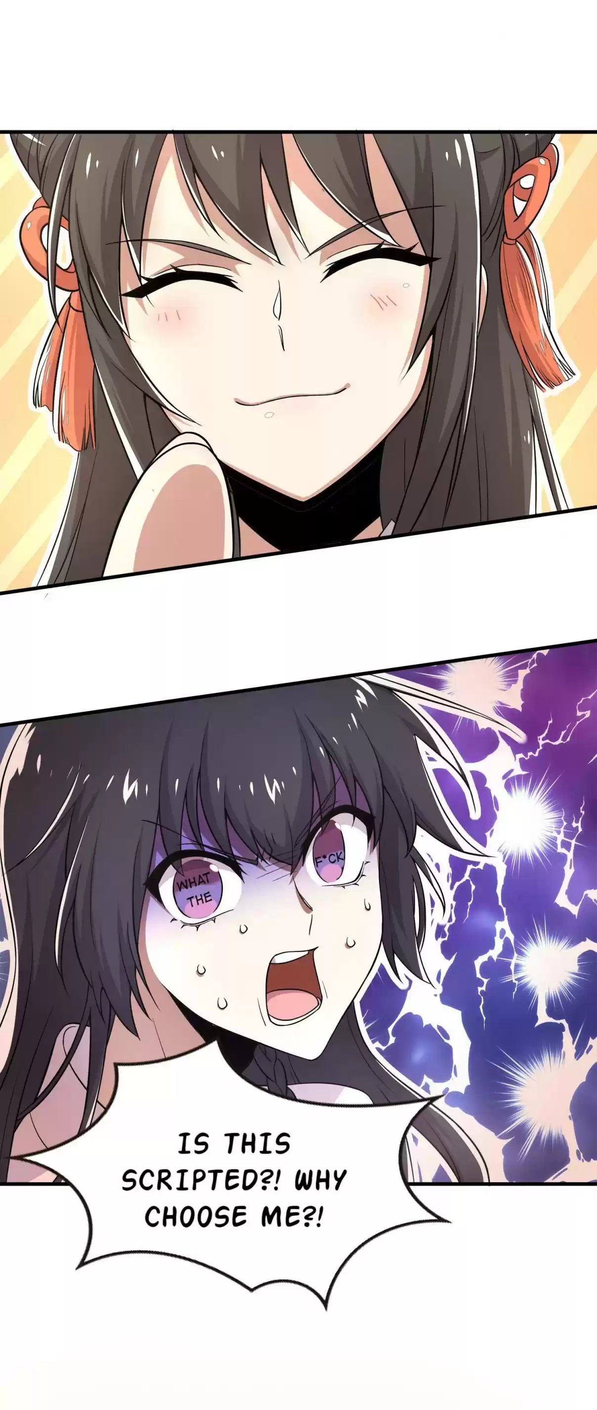 The Martial Emperor's Life After Seclusion 2 Disciple Recruitment Drive!