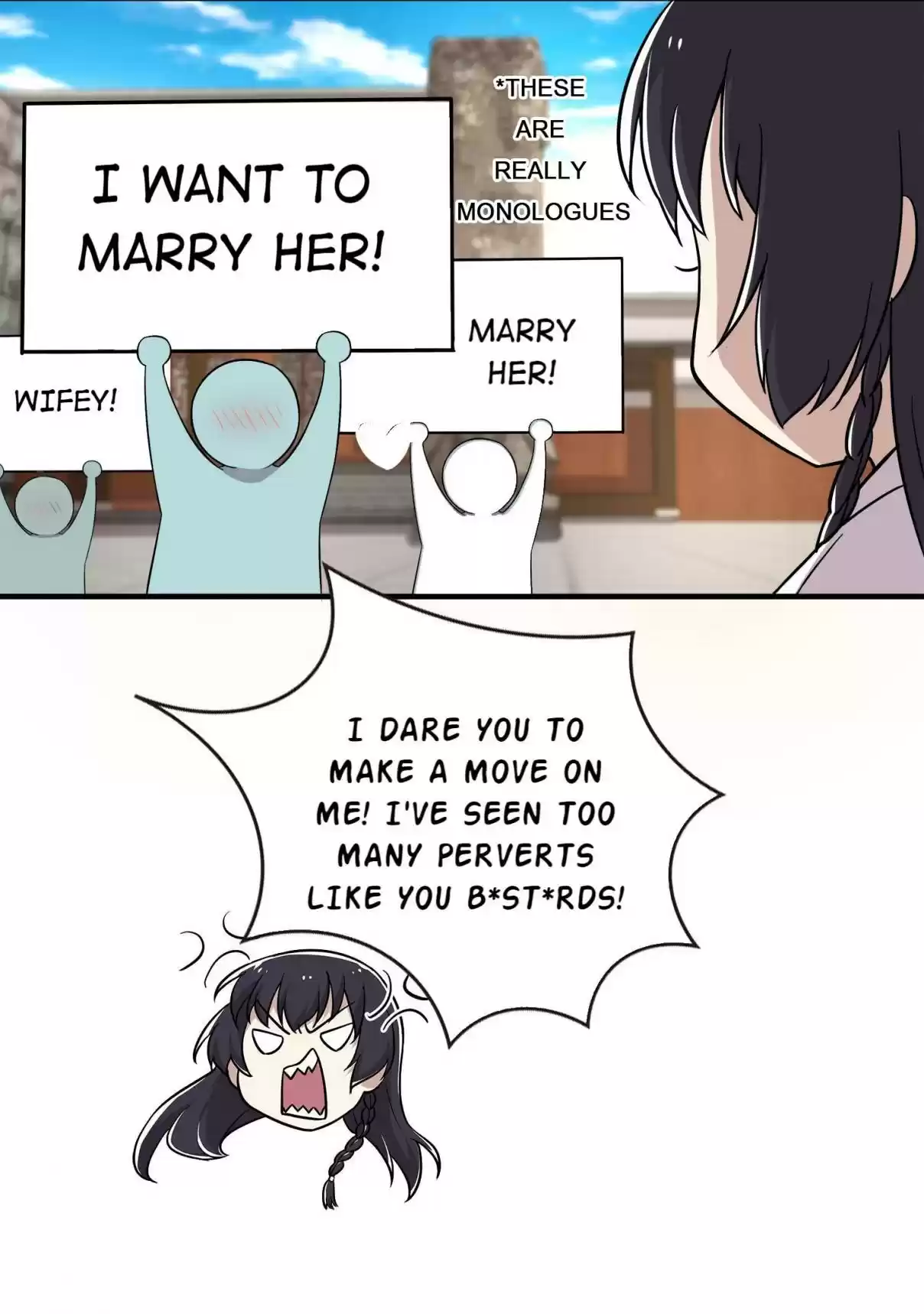 The Martial Emperor's Life After Seclusion 2 Disciple Recruitment Drive!