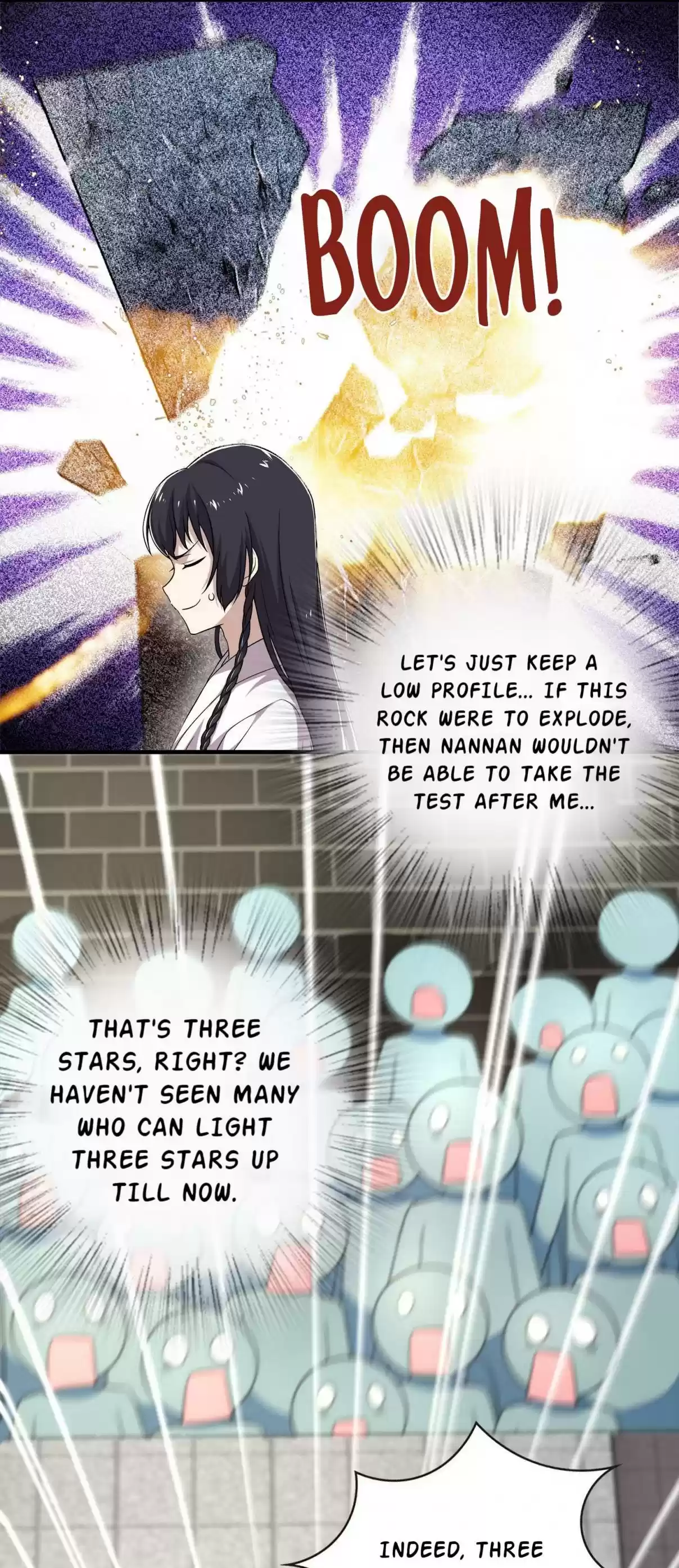 The Martial Emperor's Life After Seclusion 2 Disciple Recruitment Drive!