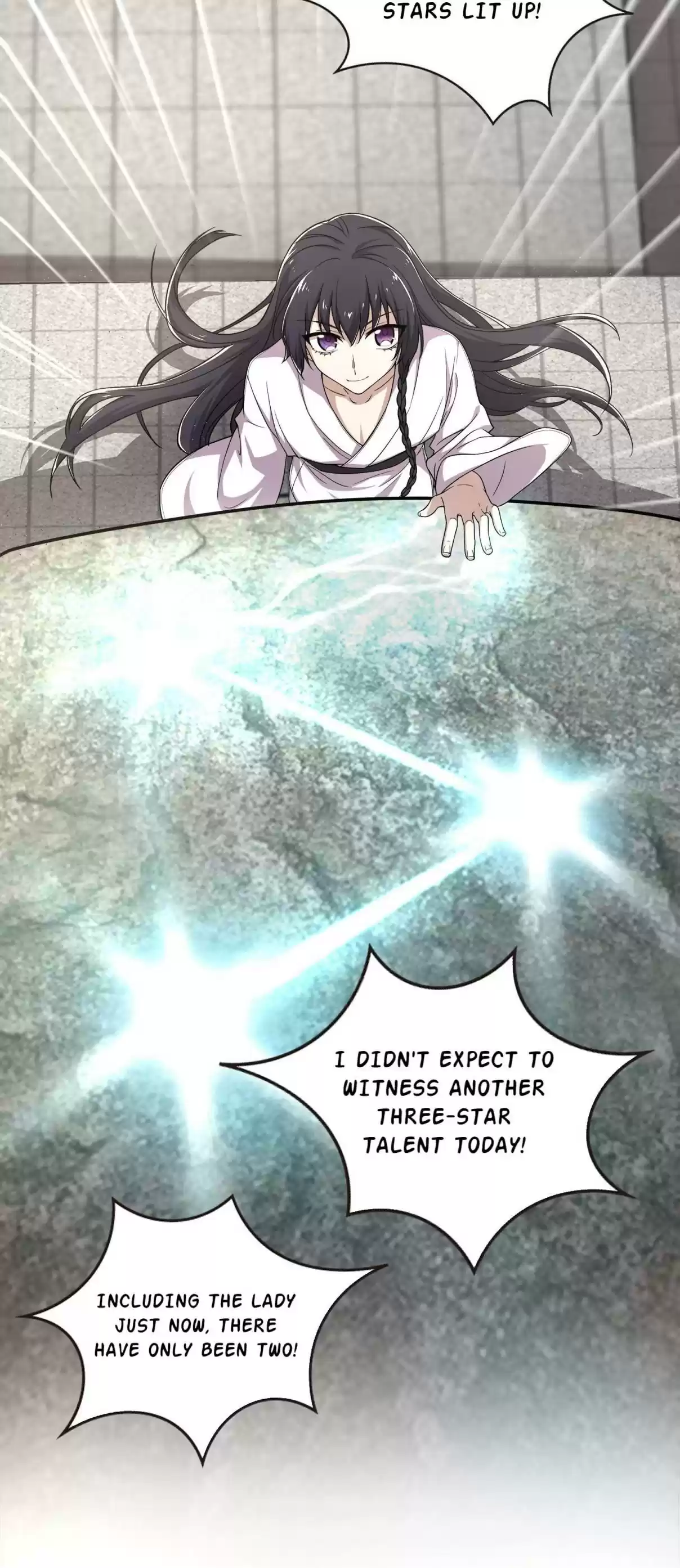 The Martial Emperor's Life After Seclusion 2 Disciple Recruitment Drive!