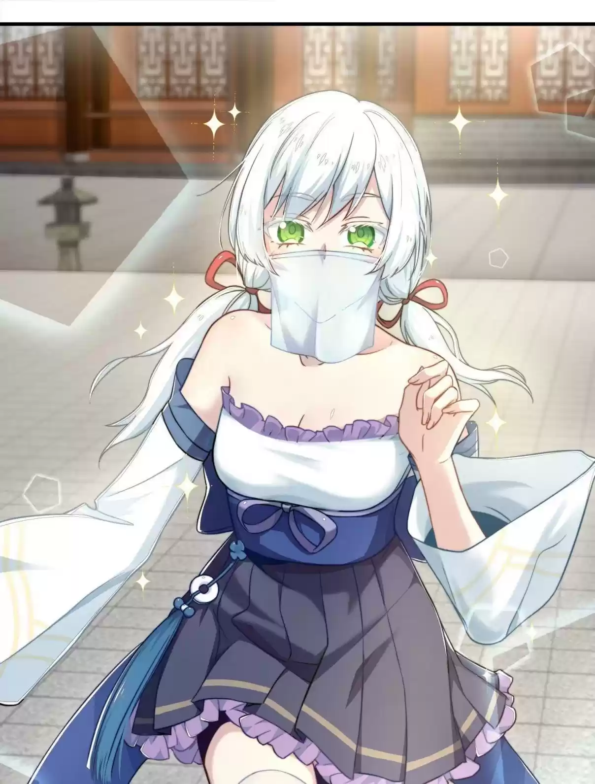 The Martial Emperor's Life After Seclusion 2 Disciple Recruitment Drive!