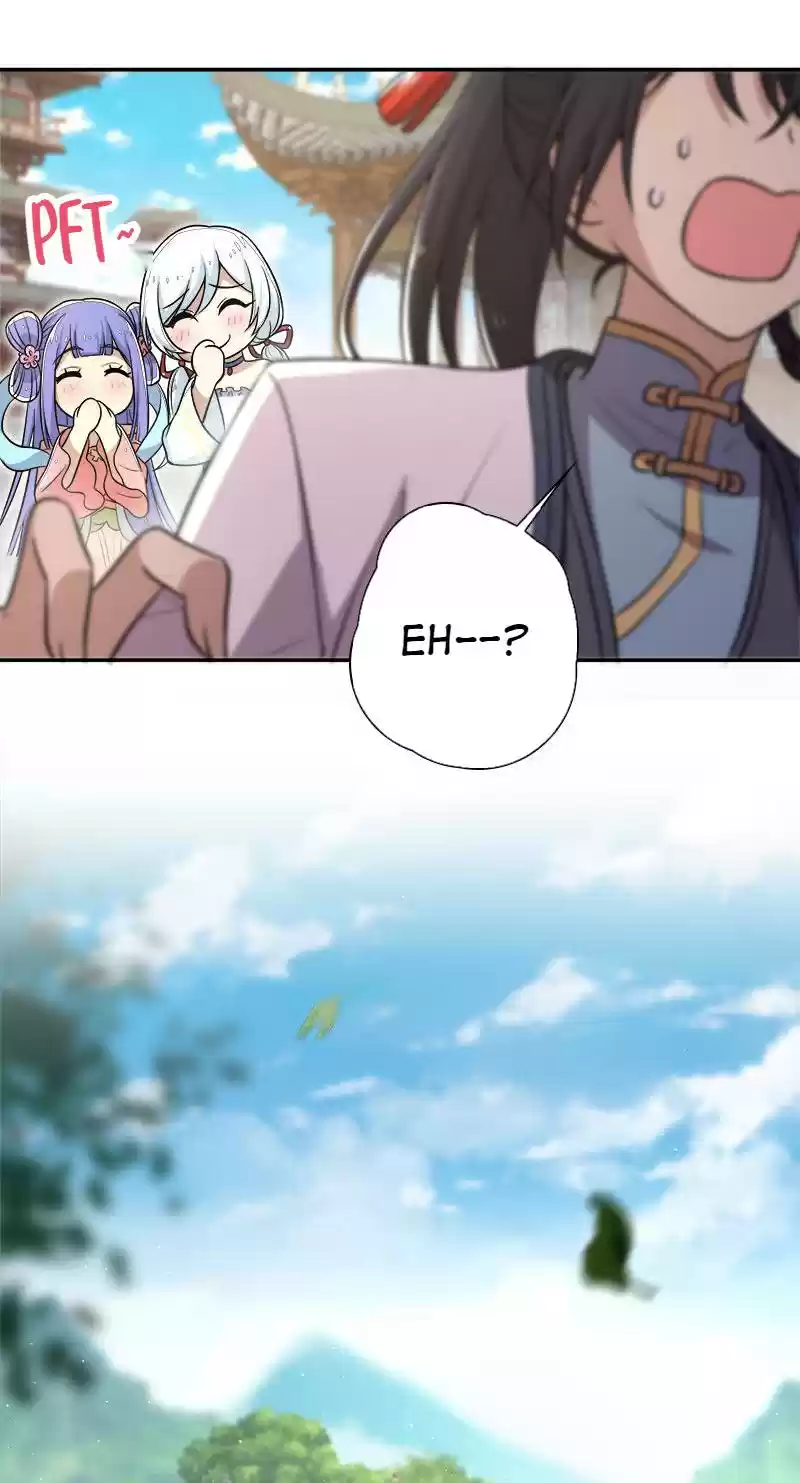 The Martial Emperor's Life After Seclusion 20 The Ghost Poaching Event Begins!