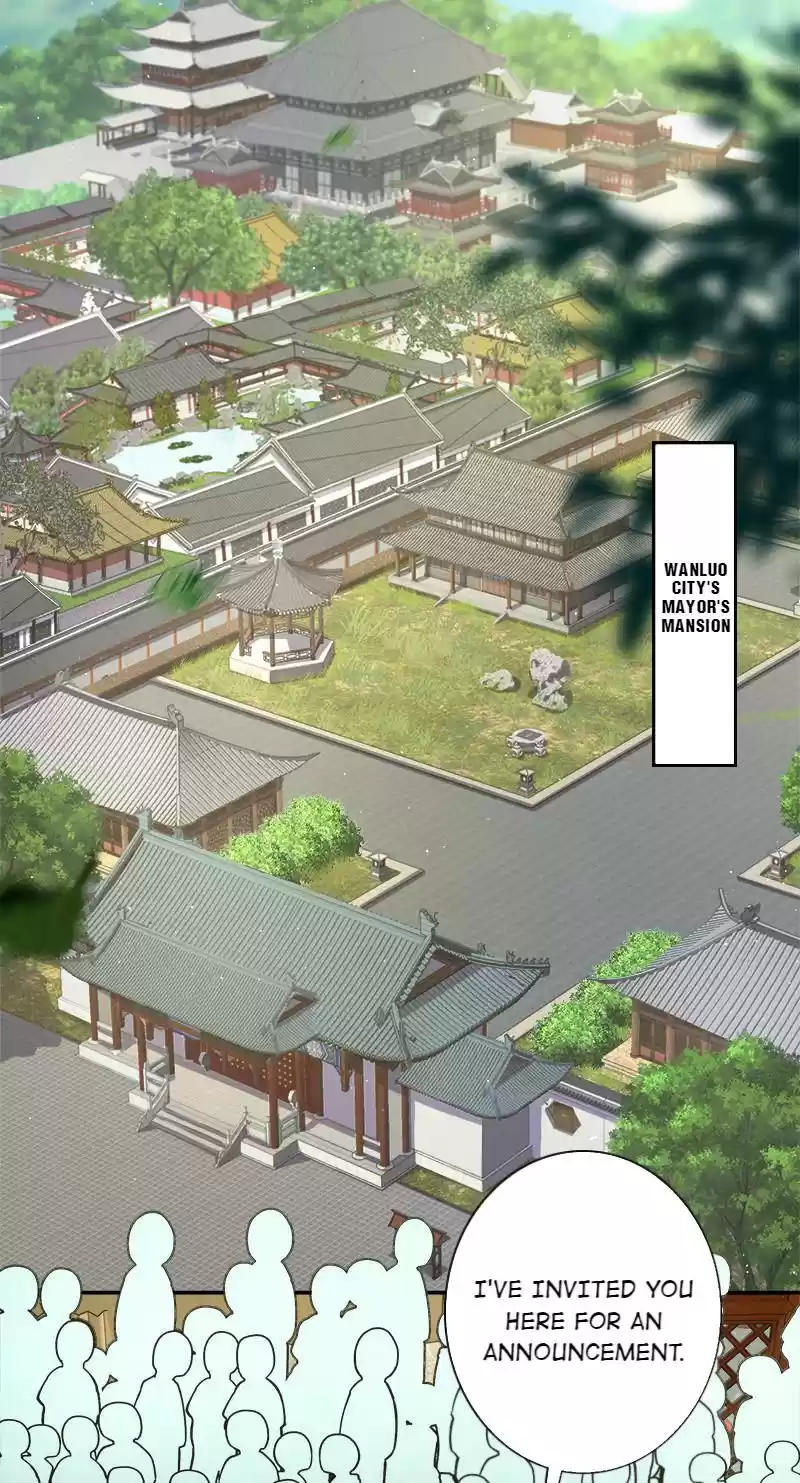 The Martial Emperor's Life After Seclusion 20 The Ghost Poaching Event Begins!