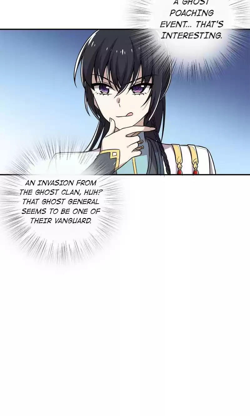 The Martial Emperor's Life After Seclusion 20 The Ghost Poaching Event Begins!