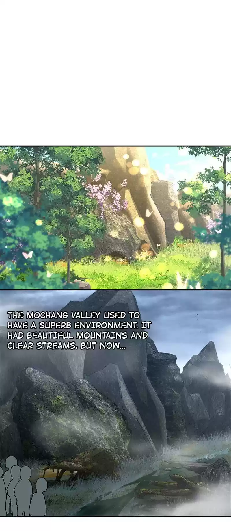 The Martial Emperor's Life After Seclusion 20 The Ghost Poaching Event Begins!