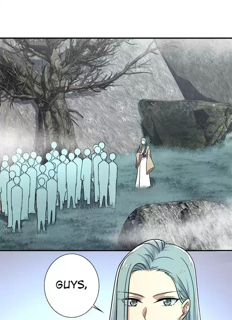 The Martial Emperor's Life After Seclusion 20 The Ghost Poaching Event Begins!