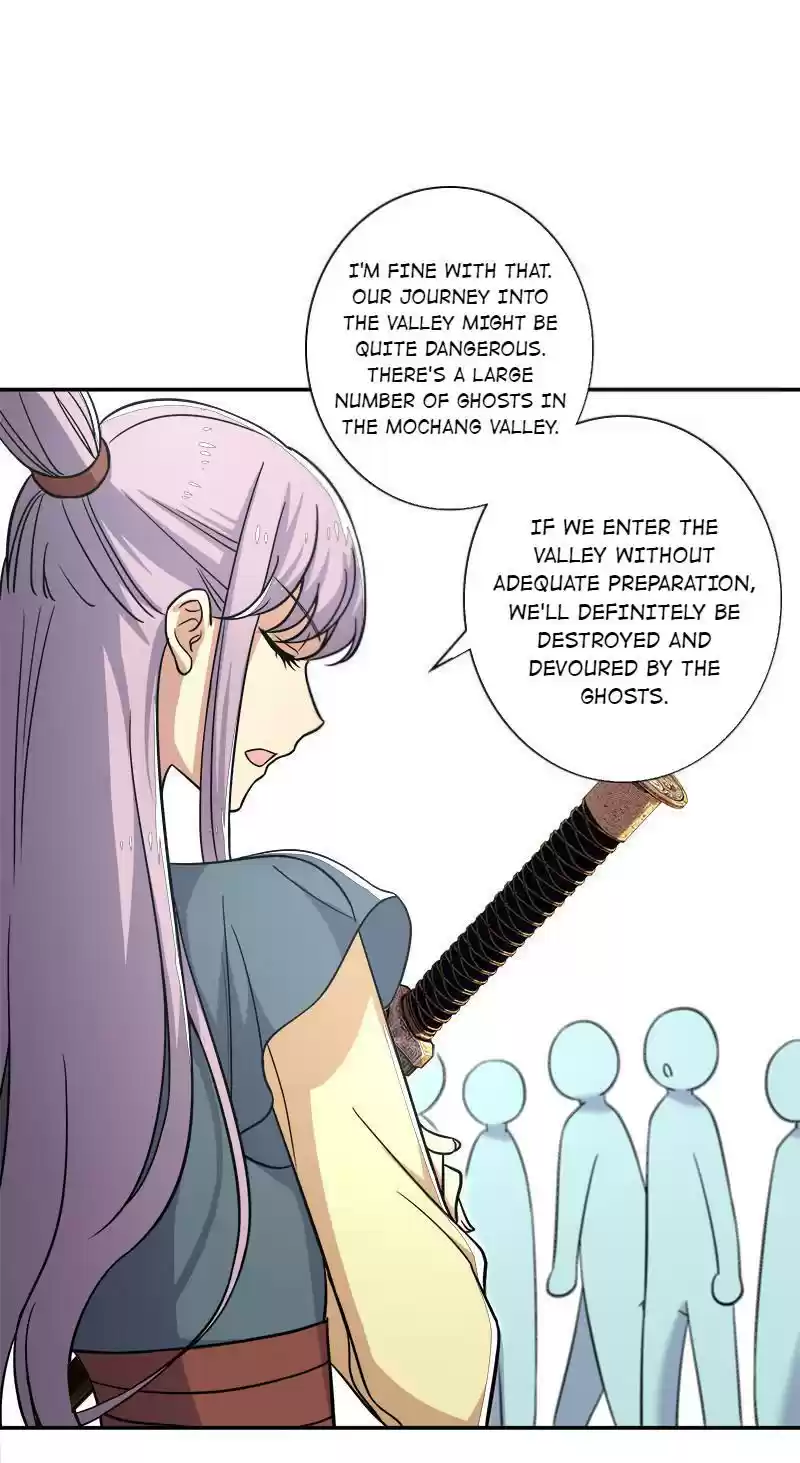 The Martial Emperor's Life After Seclusion 20 The Ghost Poaching Event Begins!