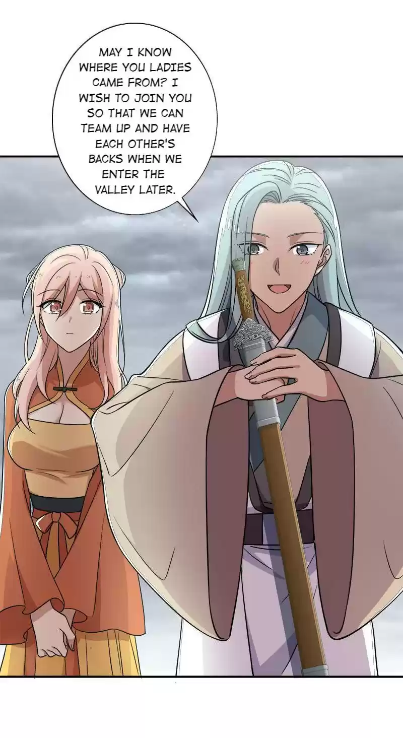 The Martial Emperor's Life After Seclusion 20 The Ghost Poaching Event Begins!