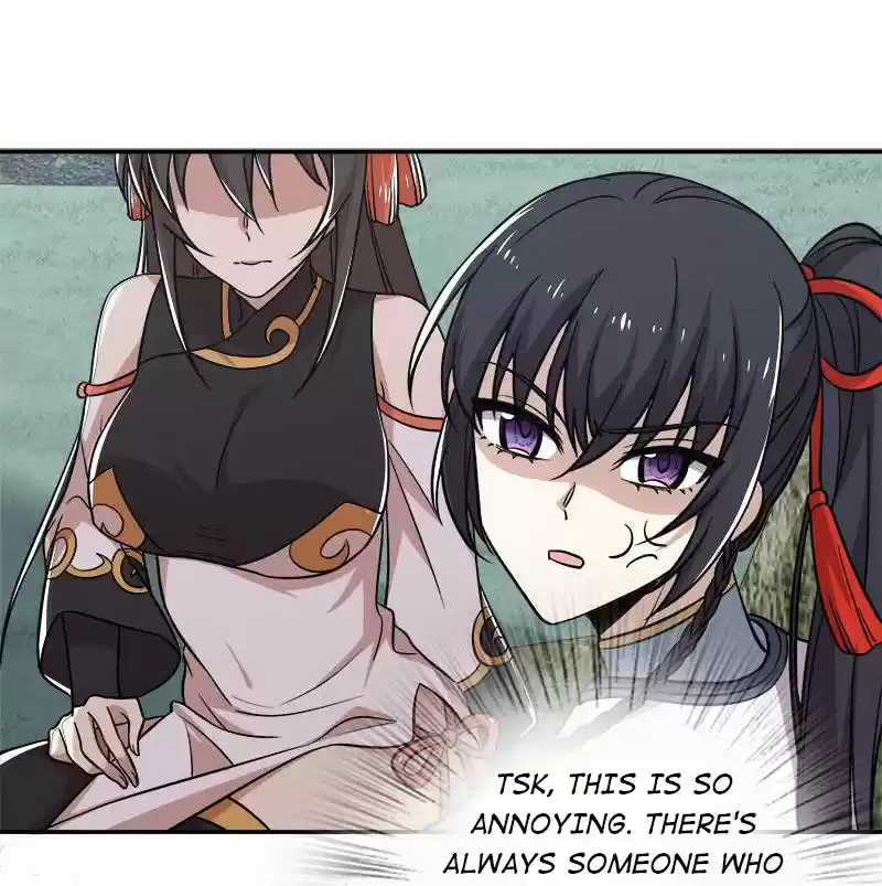 The Martial Emperor's Life After Seclusion 20 The Ghost Poaching Event Begins!