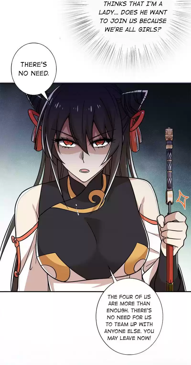 The Martial Emperor's Life After Seclusion 20 The Ghost Poaching Event Begins!