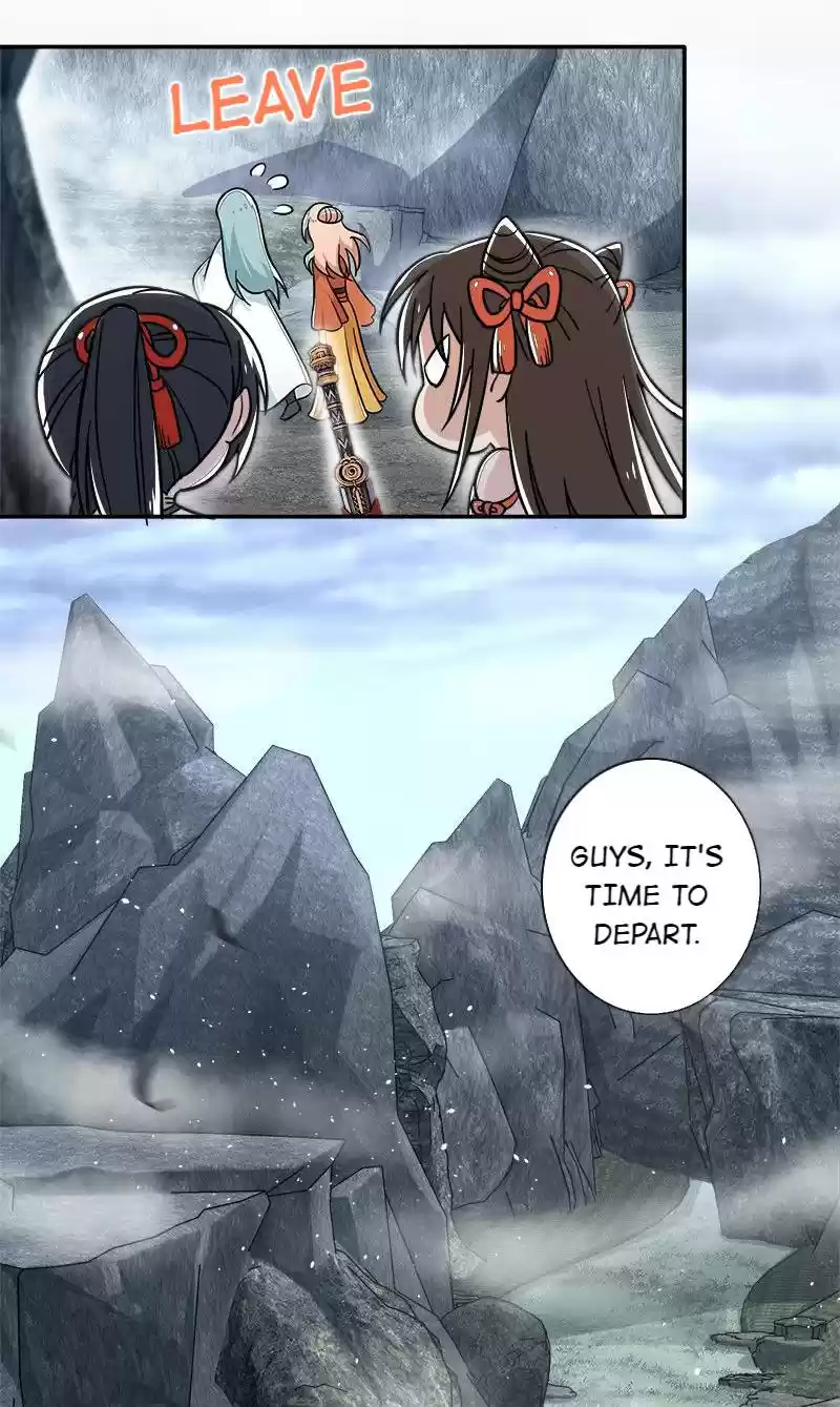 The Martial Emperor's Life After Seclusion 20 The Ghost Poaching Event Begins!